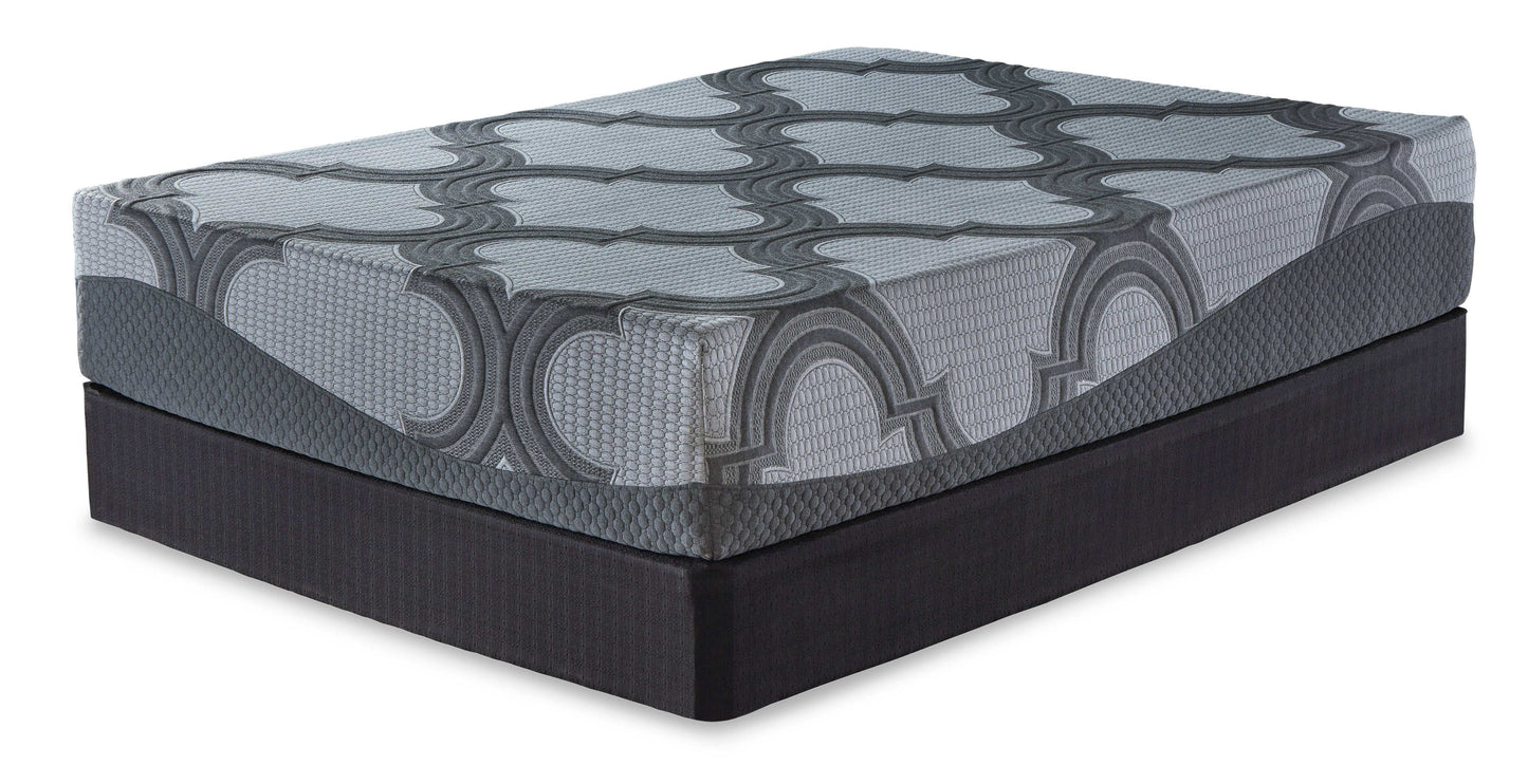 1100 Series Gray Full Firm Mattress