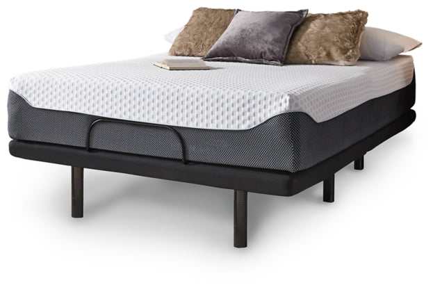 Chime Elite 12 Inch Queen Mattress & Adjustable Base