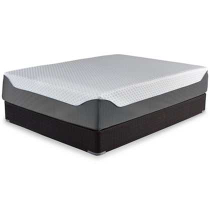 Chime Elite 14 Inch King Memory Foam Mattress in a Box