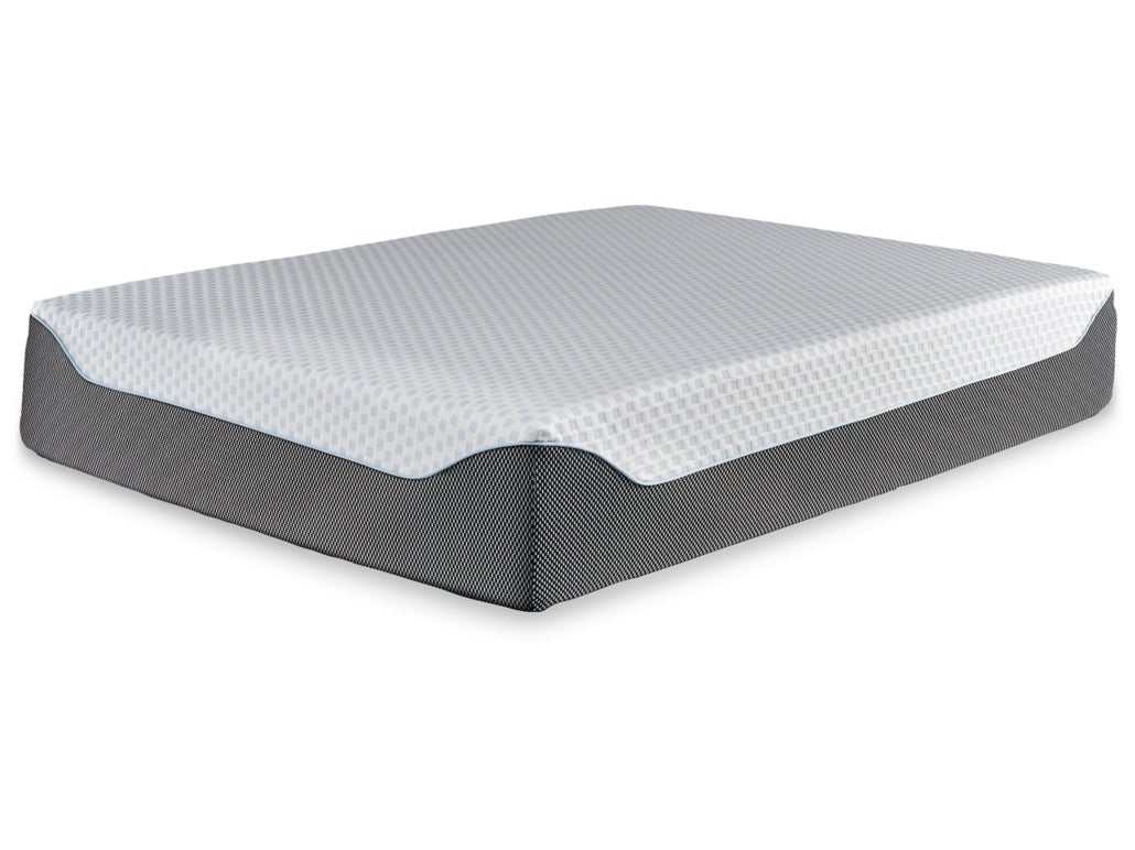 Chime Elite 14 Inch Queen Memory Foam Mattress in a Box