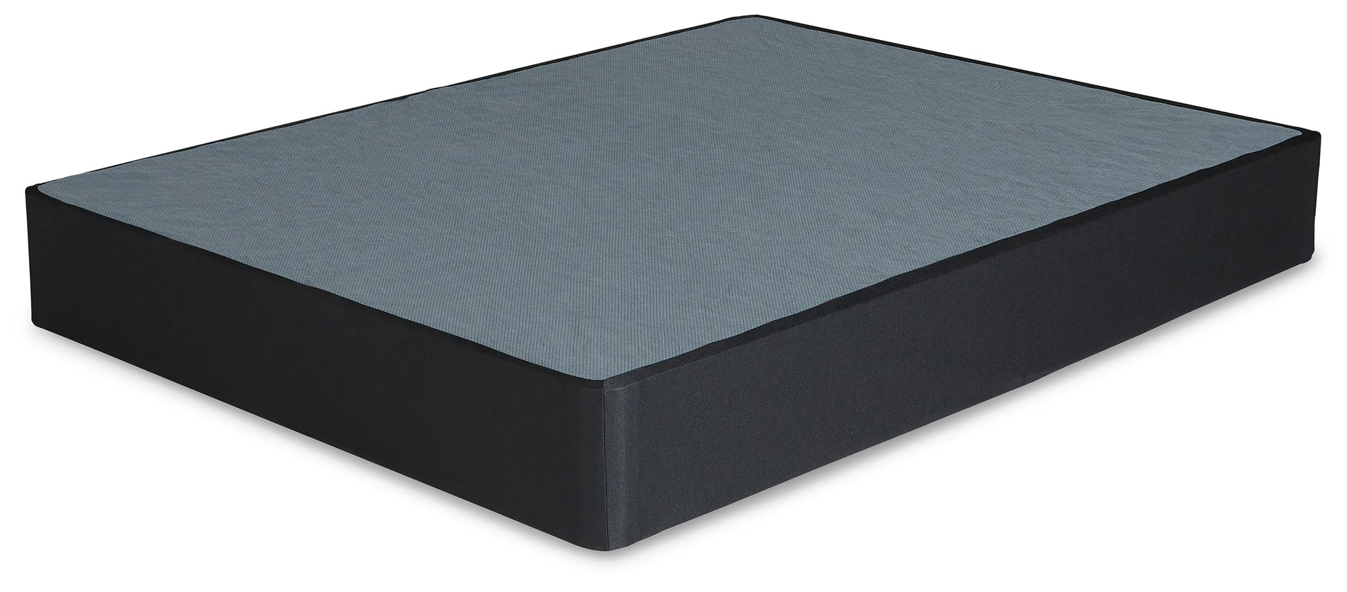 10 Inch Chime Memory Foam White King Mattress and Foundation - Ornate Home