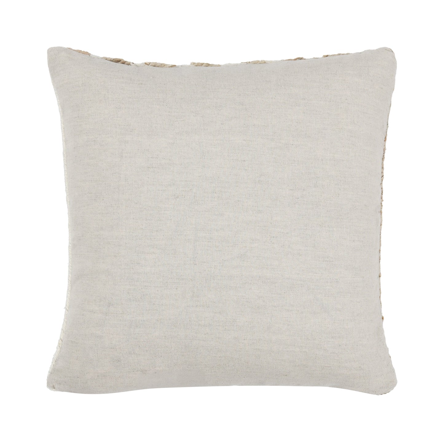 ML Burrows Ivory Multi 18x18 Throw Pillow (Set of 2) - Ornate Home