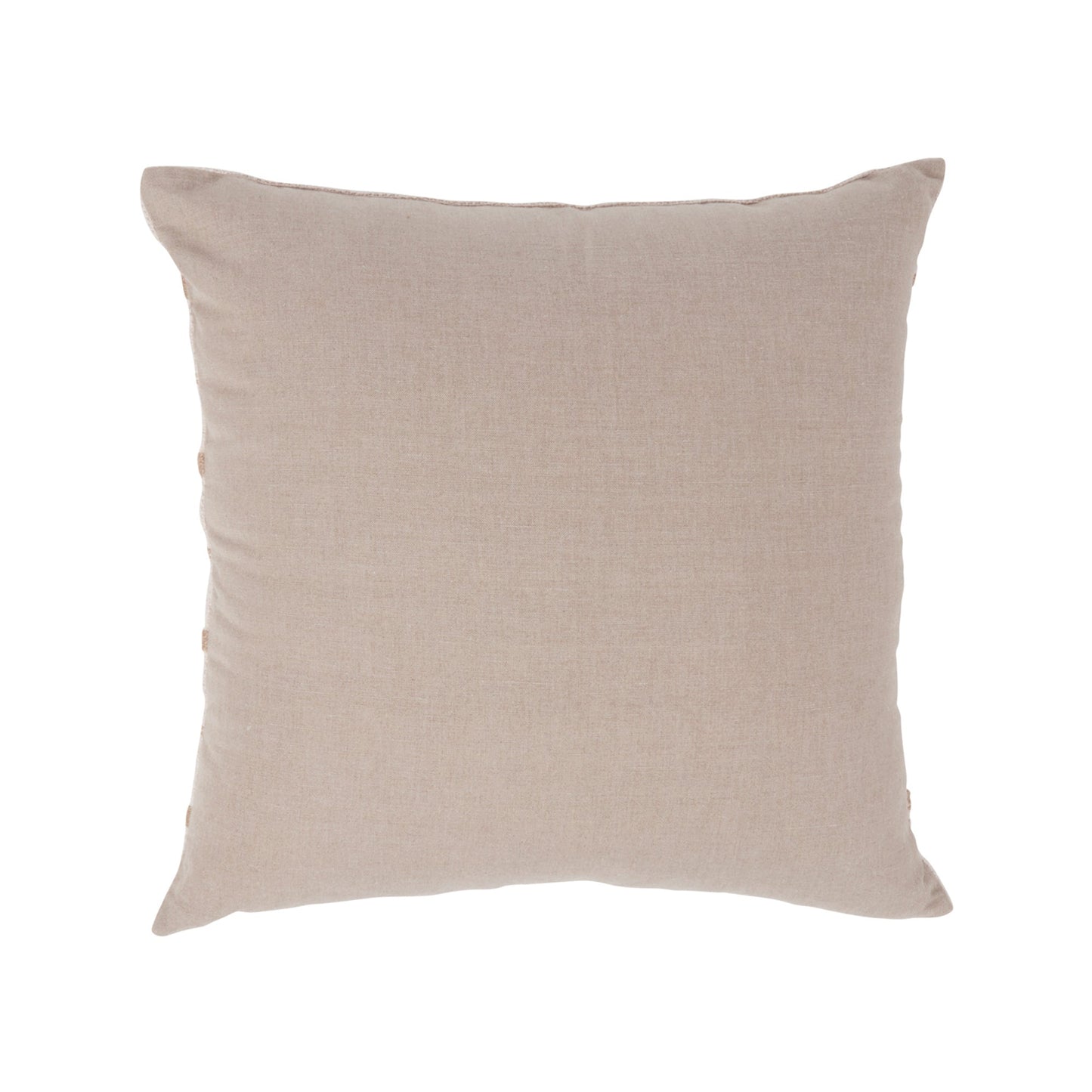 ML Lago Ivory/Natural 22x22 Throw Pillow (Set of 2) - Ornate Home