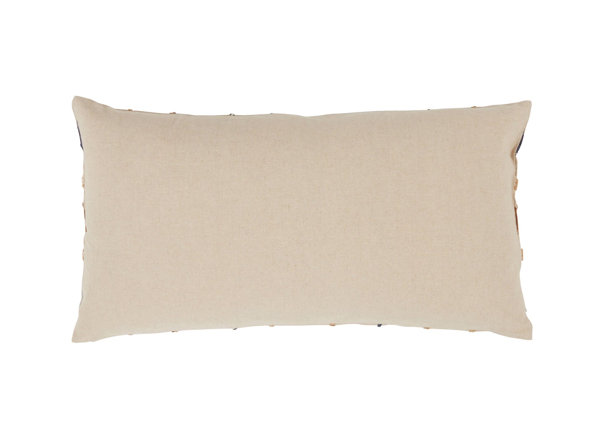 ML Stratton Blue Multi Multiple Sizes Throw Pillow (Set of 2) - Ornate Home