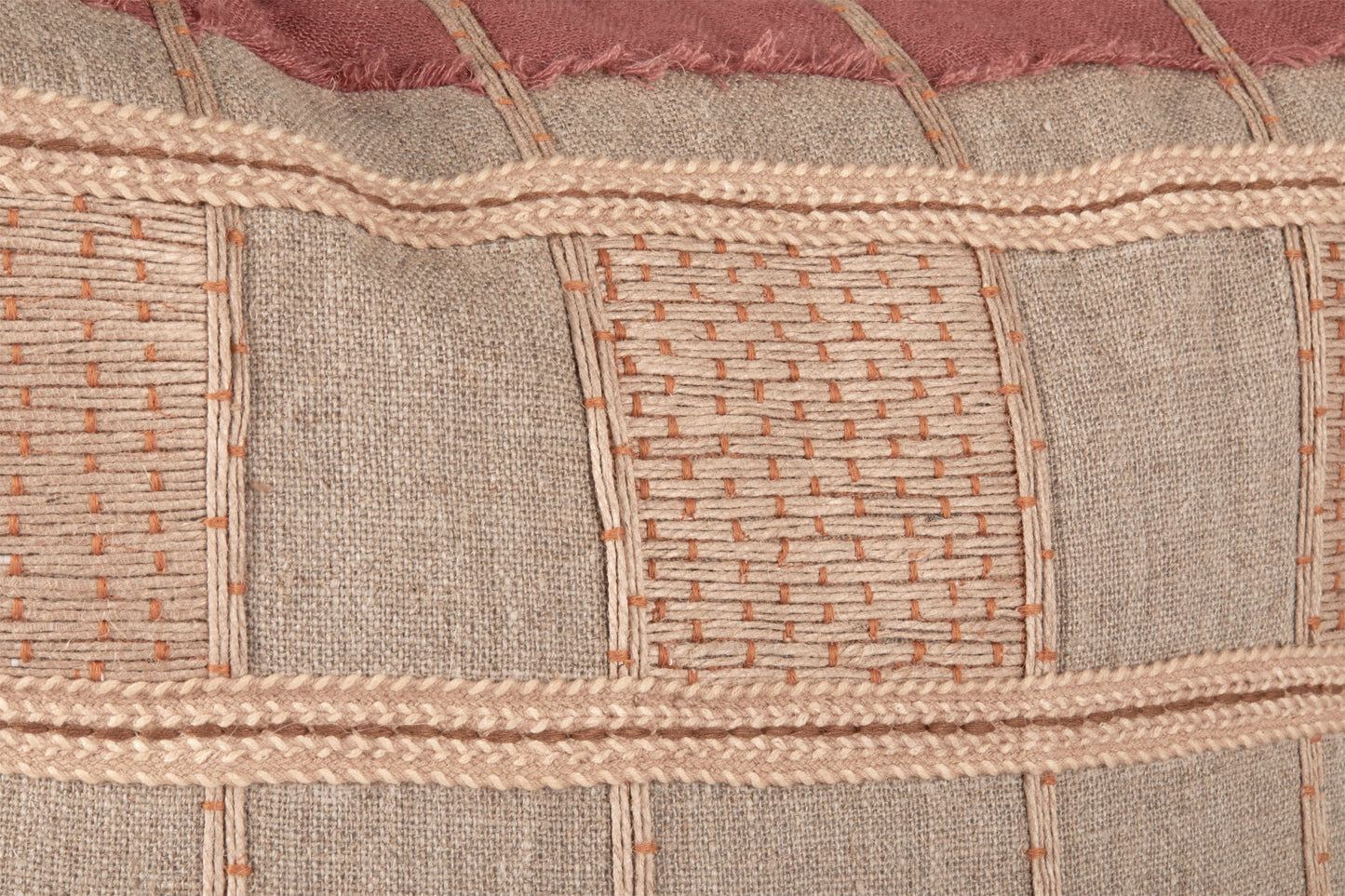 ML Stratton Clay Multi Multiple Sizes Throw Pillow (Set of 2) - Ornate Home