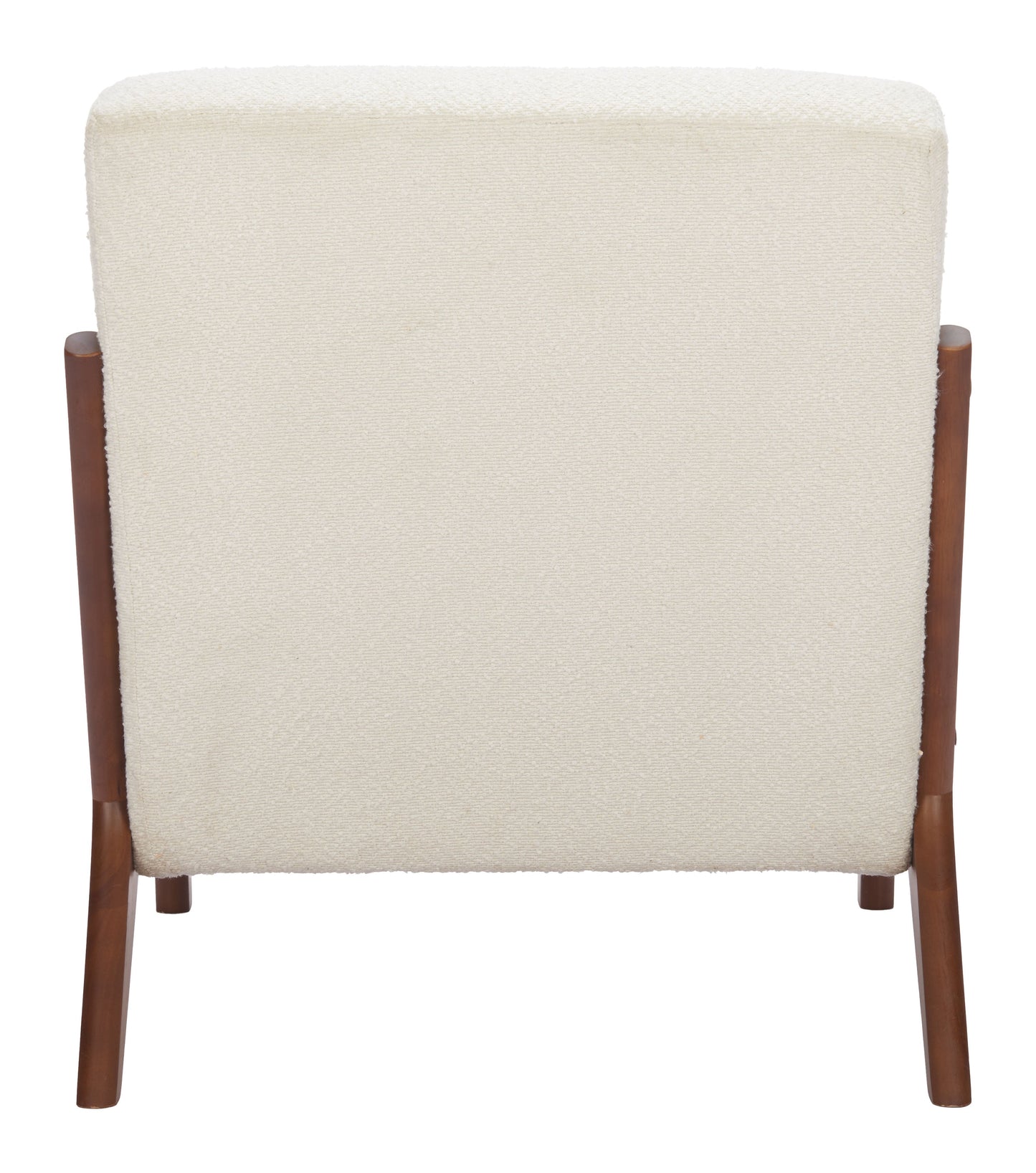 Macio Cream Accent Chair - Ornate Home