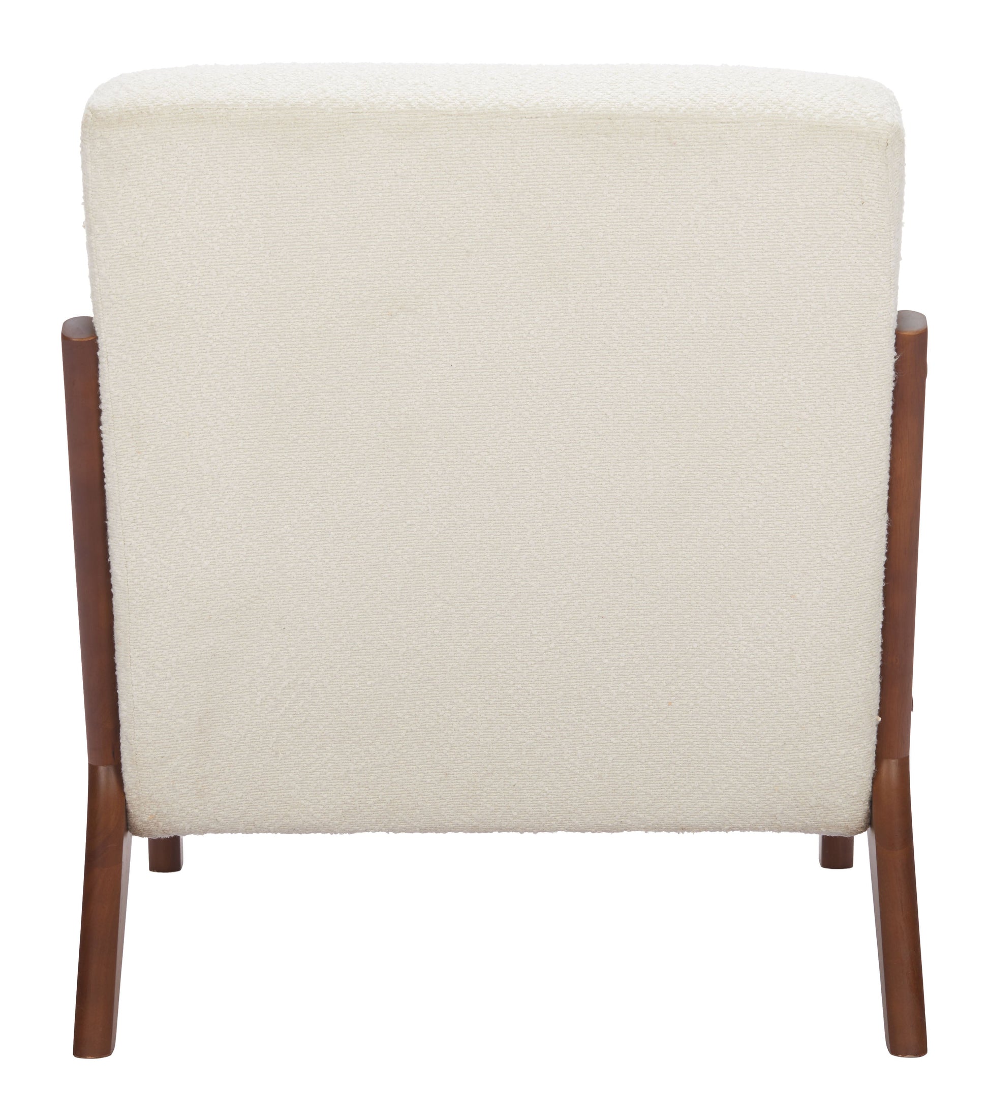 Macio Cream Accent Chair - Ornate Home