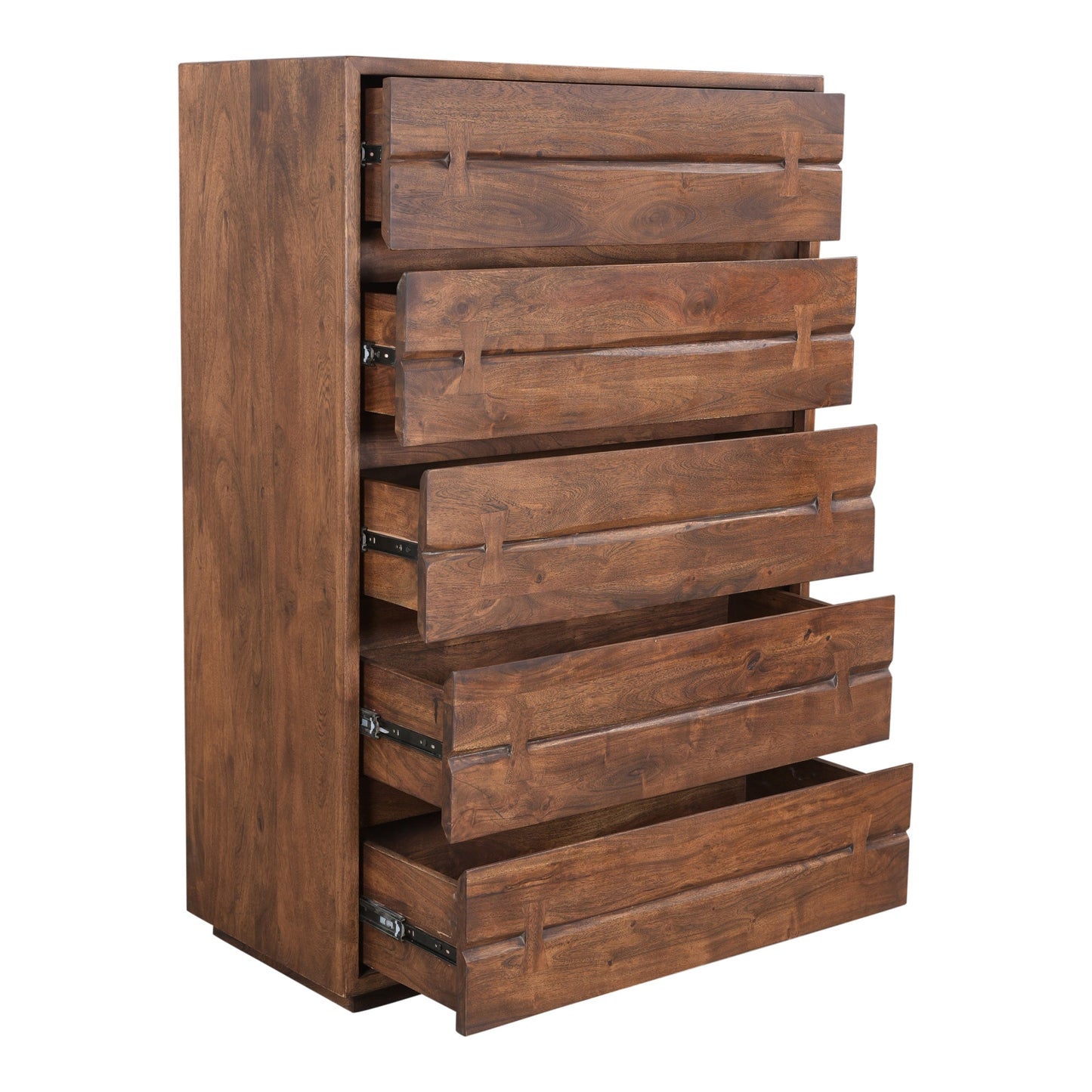 Madagascar Brown Chest - Ornate Home