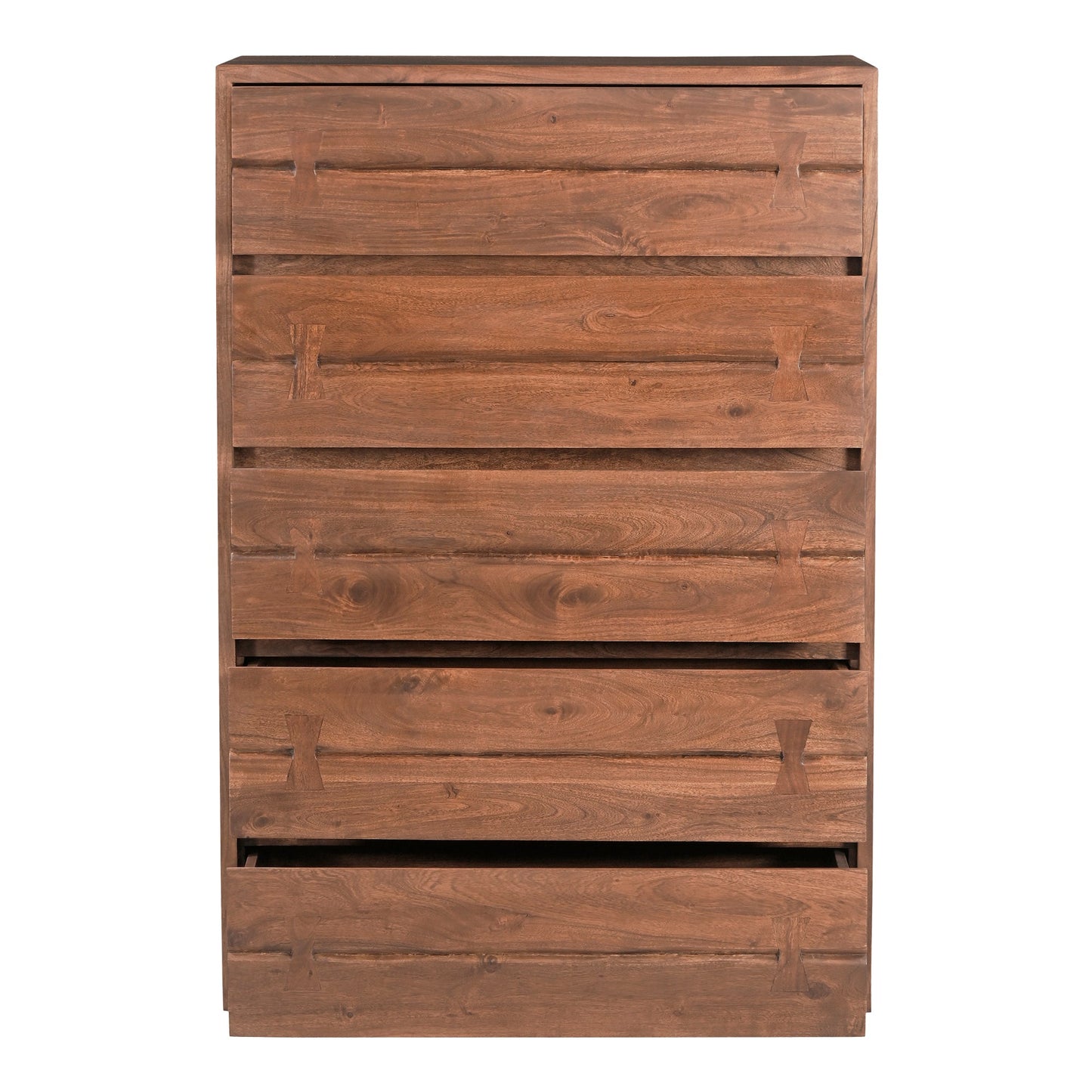 Madagascar Brown Chest - Ornate Home