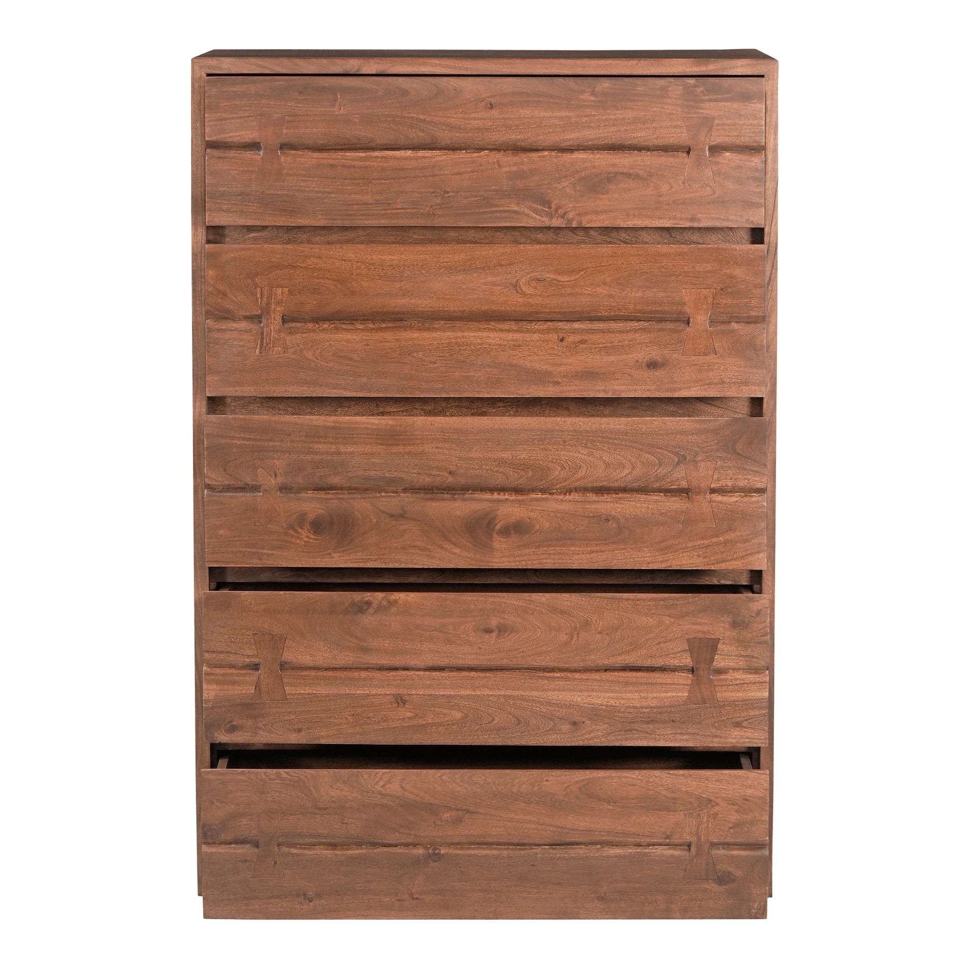 Madagascar Brown Chest - Ornate Home