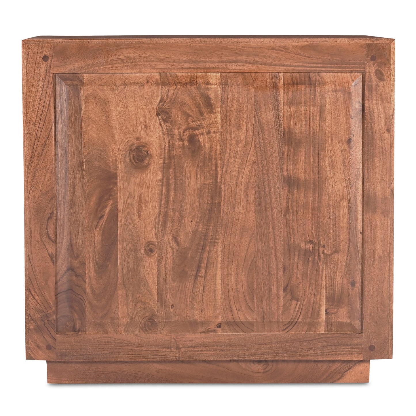 Madagascar Brown Nightstand - Ornate Home