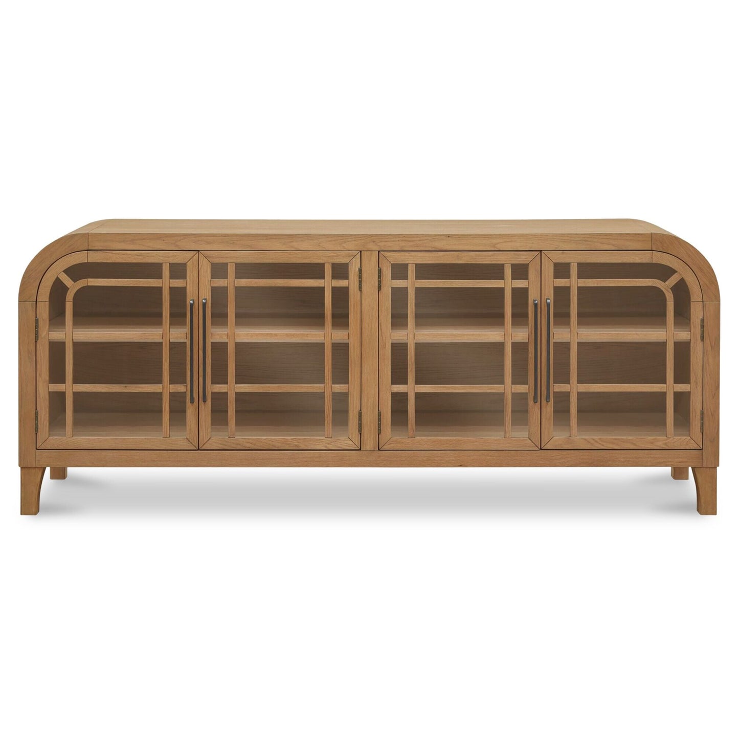 Maddie Natural Sideboard - Ornate Home