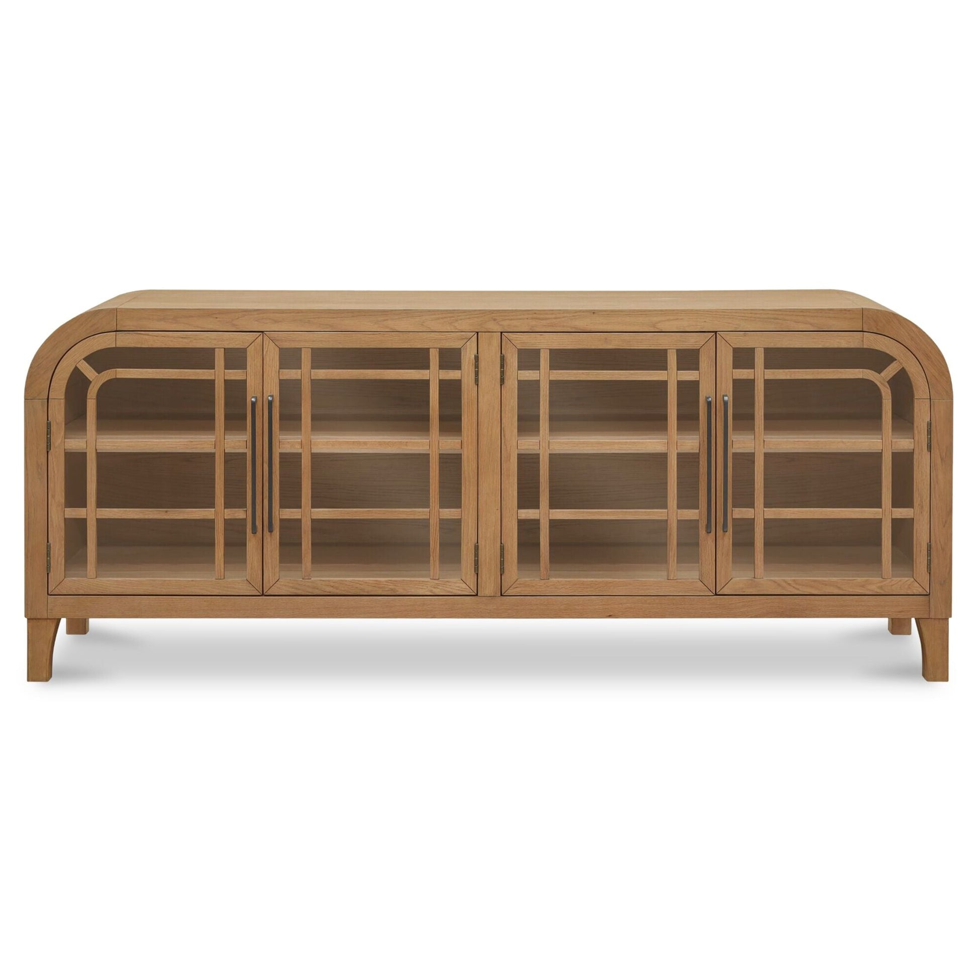 Maddie Natural Sideboard - Ornate Home