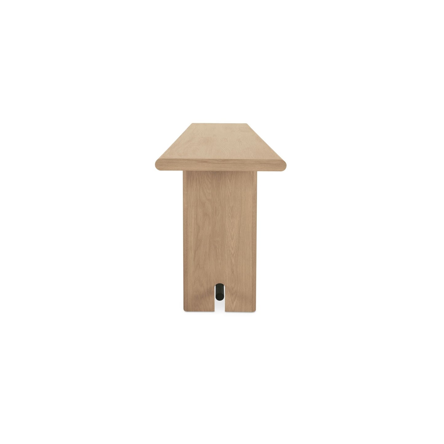 Madison Natural Console Table - Ornate Home