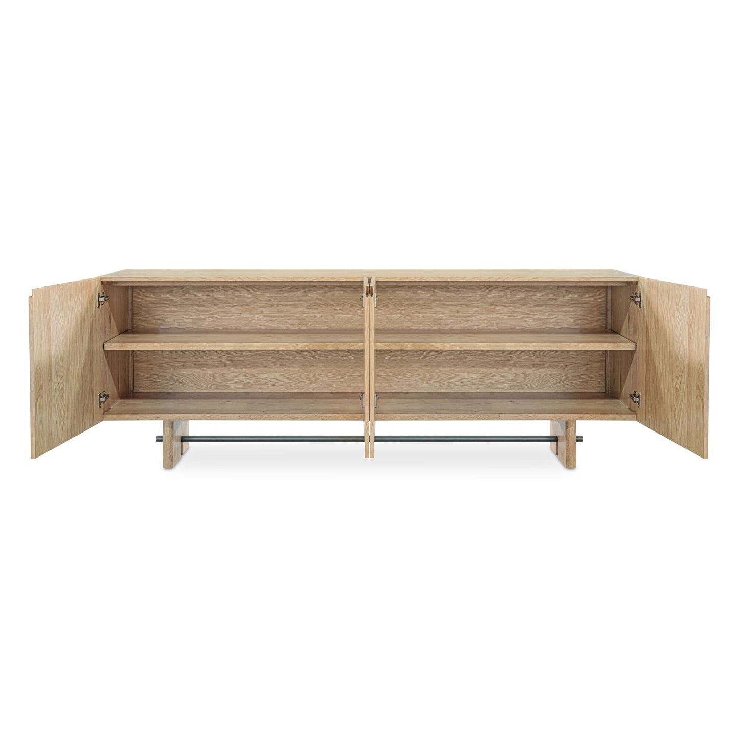 Madison Natural Sideboard - Ornate Home