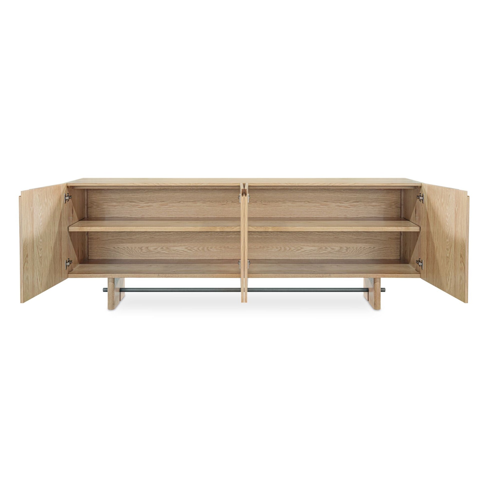 Madison Natural Sideboard - Ornate Home