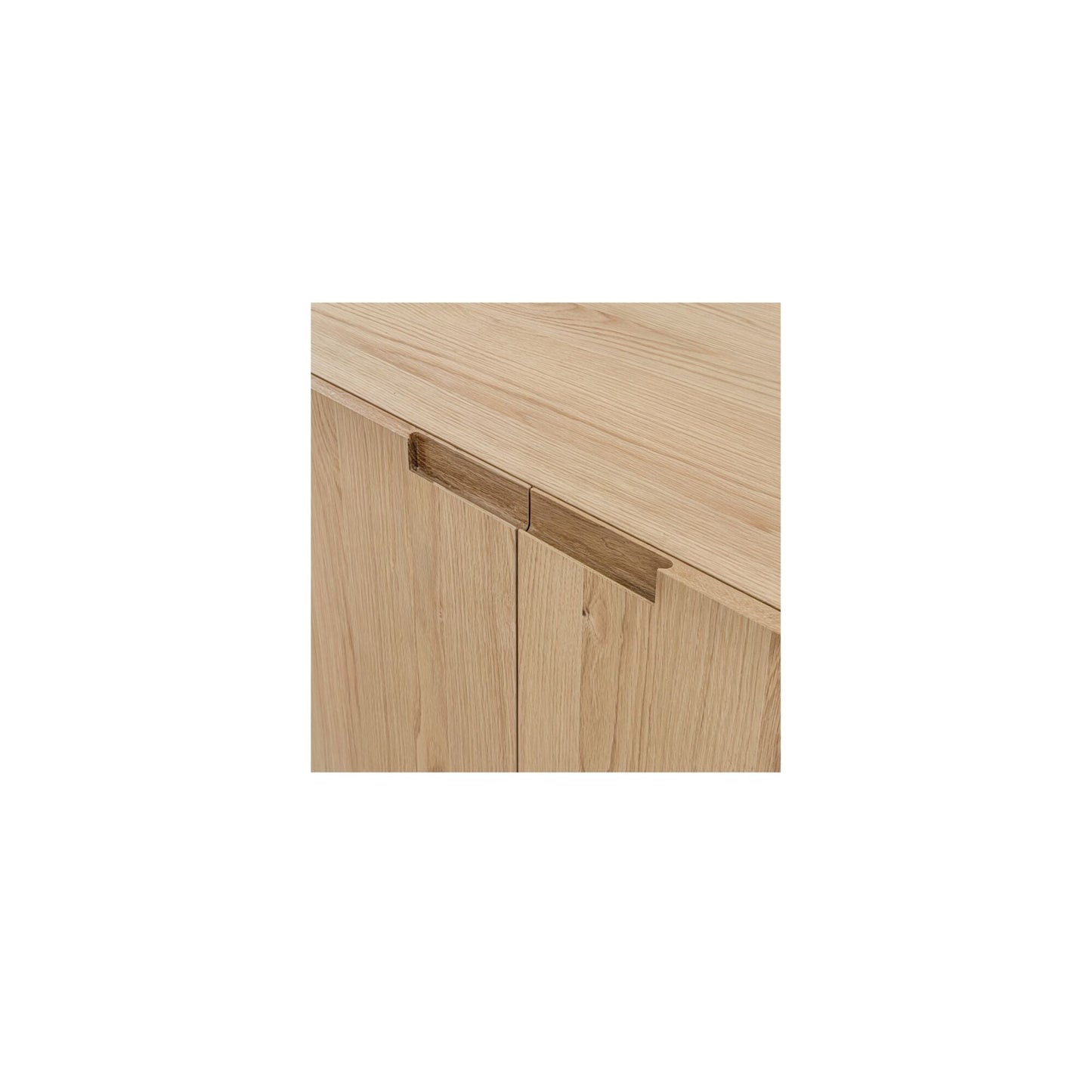 Madison Natural Sideboard - Ornate Home