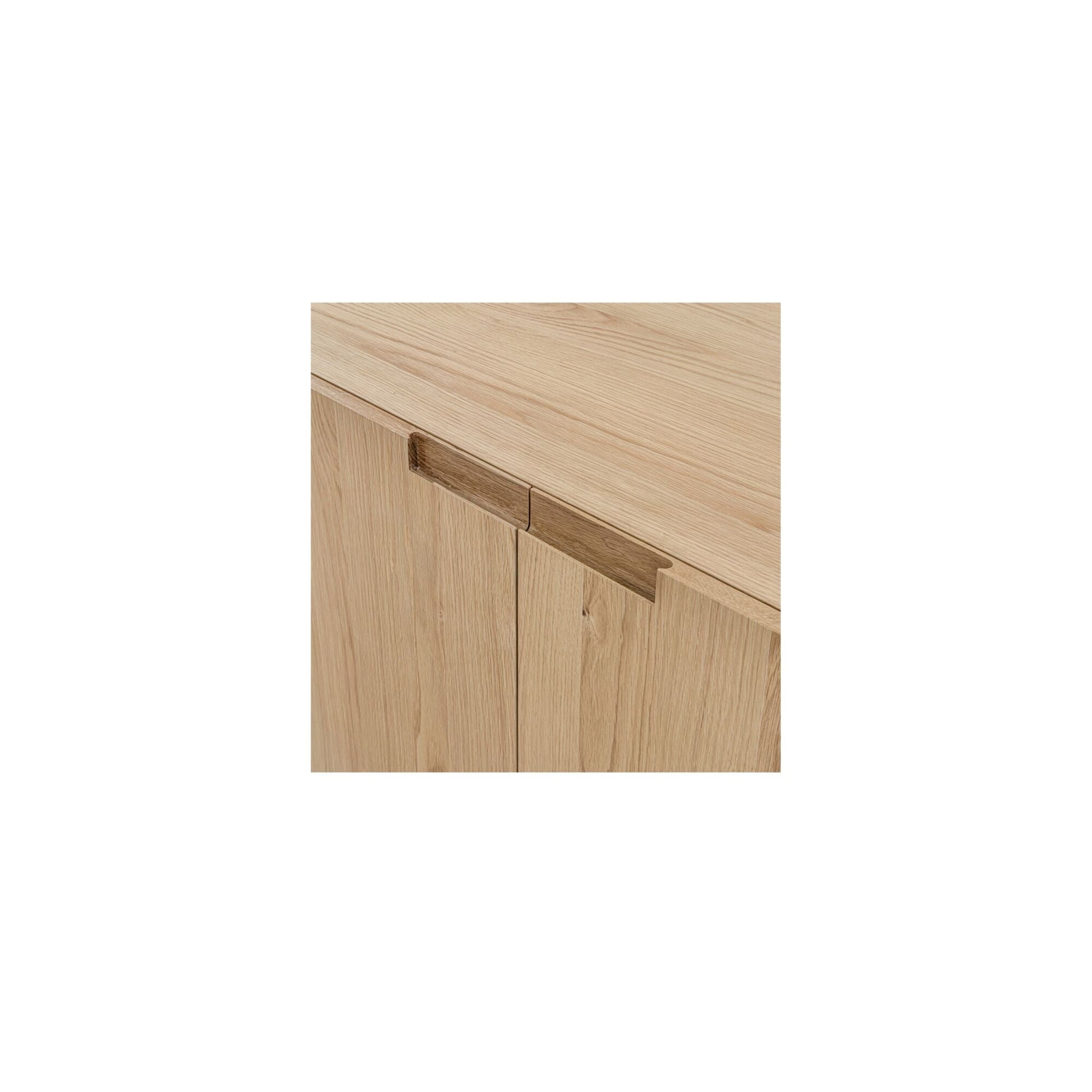 Madison Natural Sideboard - Ornate Home