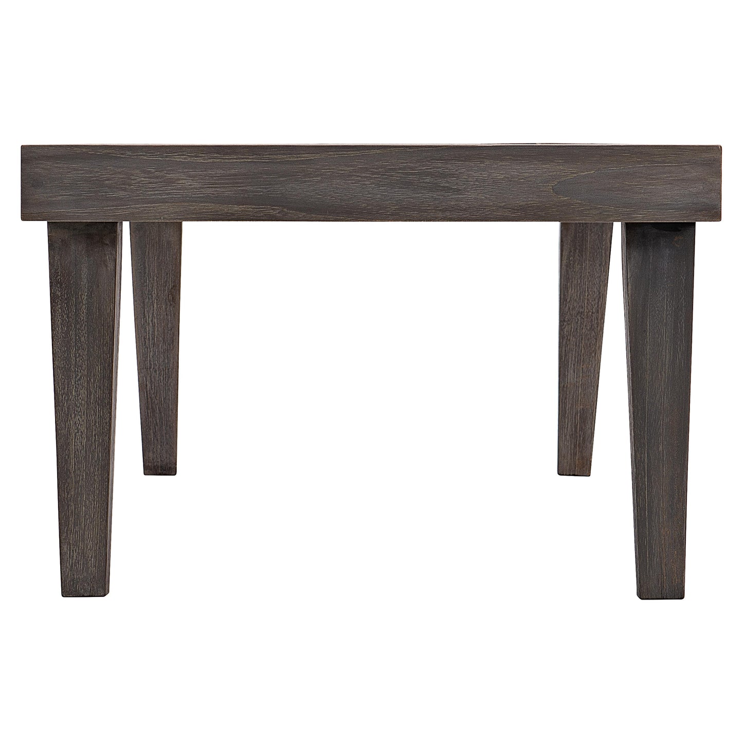 Madura Smoked Truffle Outdoor Bench - Ornate Home