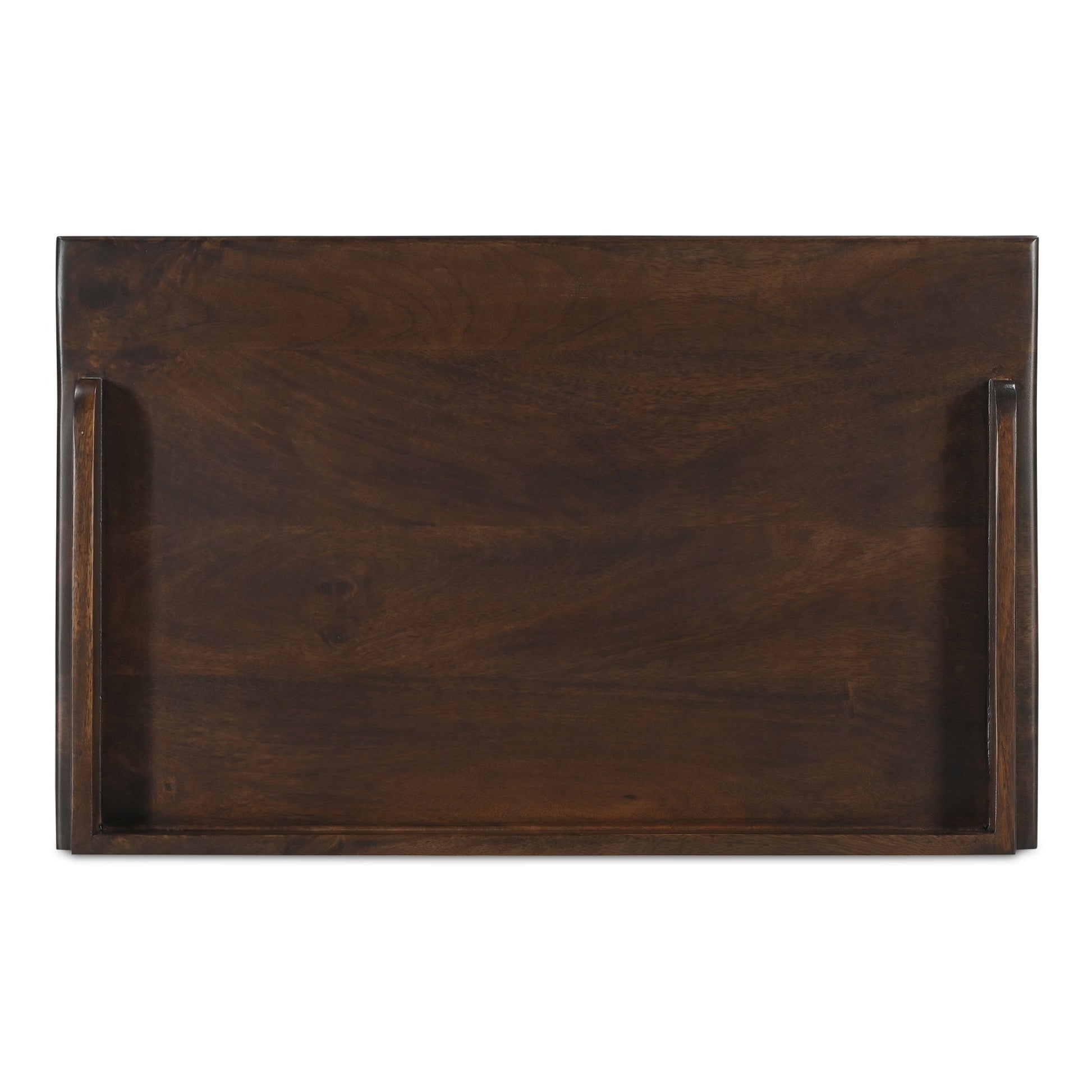 Maeve Dark Brown Nightstand - Ornate Home