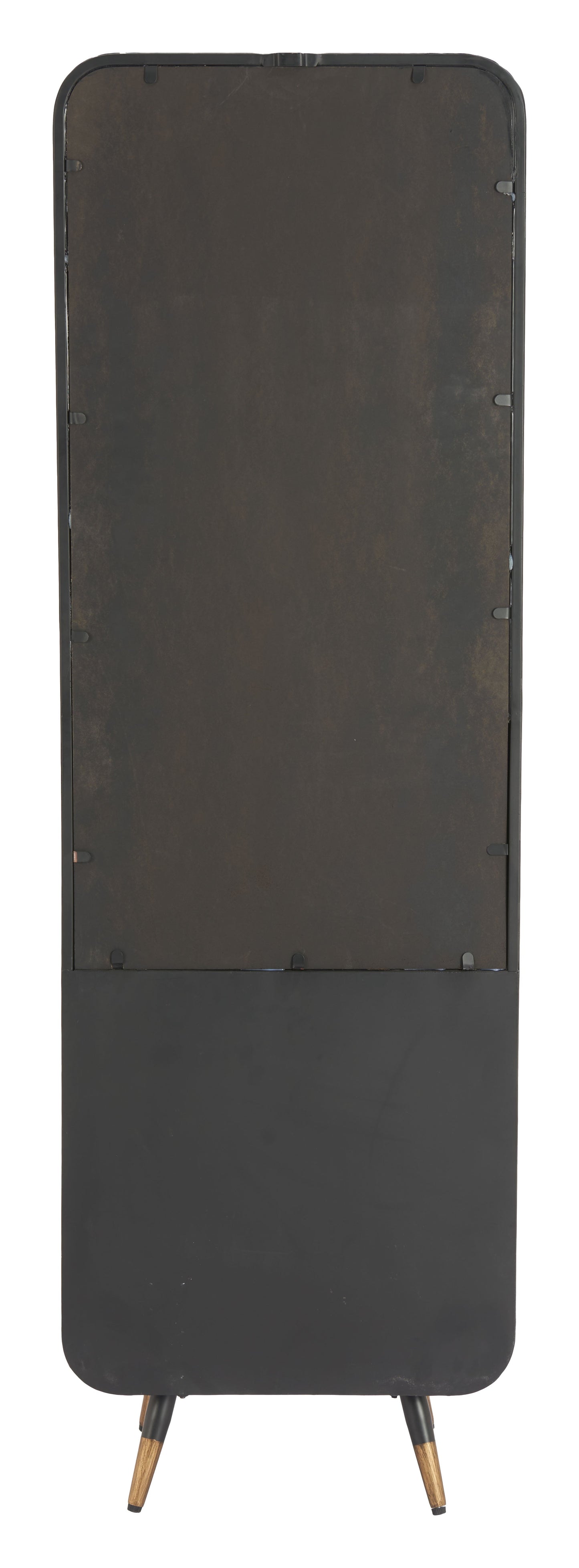 Magara Black Bar Cabinet - Ornate Home