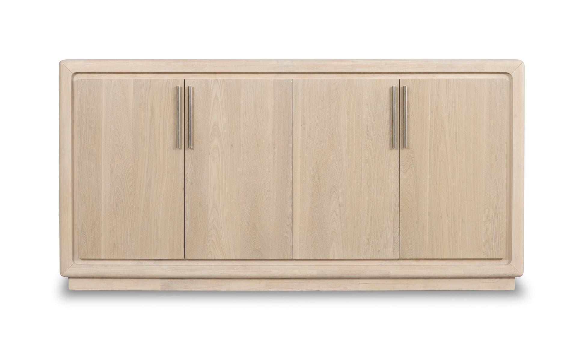 Magnolia 4 Door Wooden Sideboard in Daffodil - Ornate Home