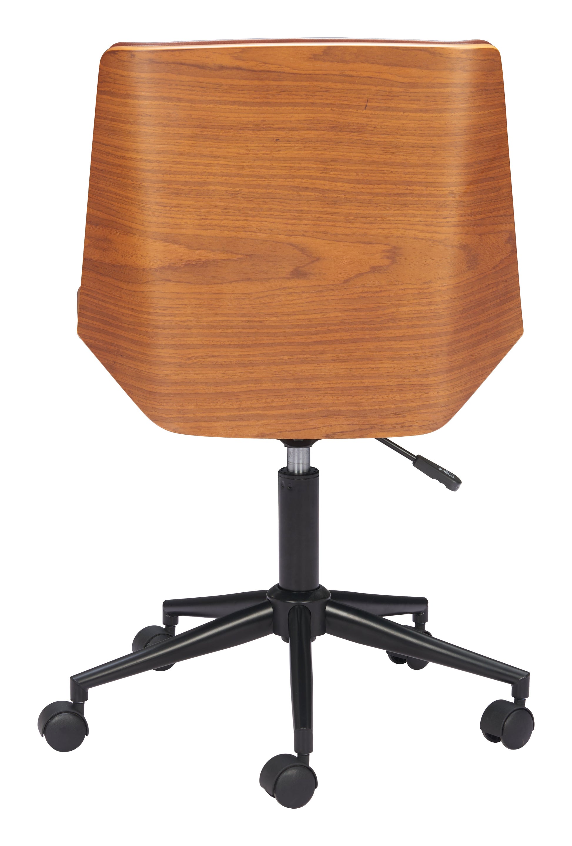 Maker Brown Office Chair - Ornate Home