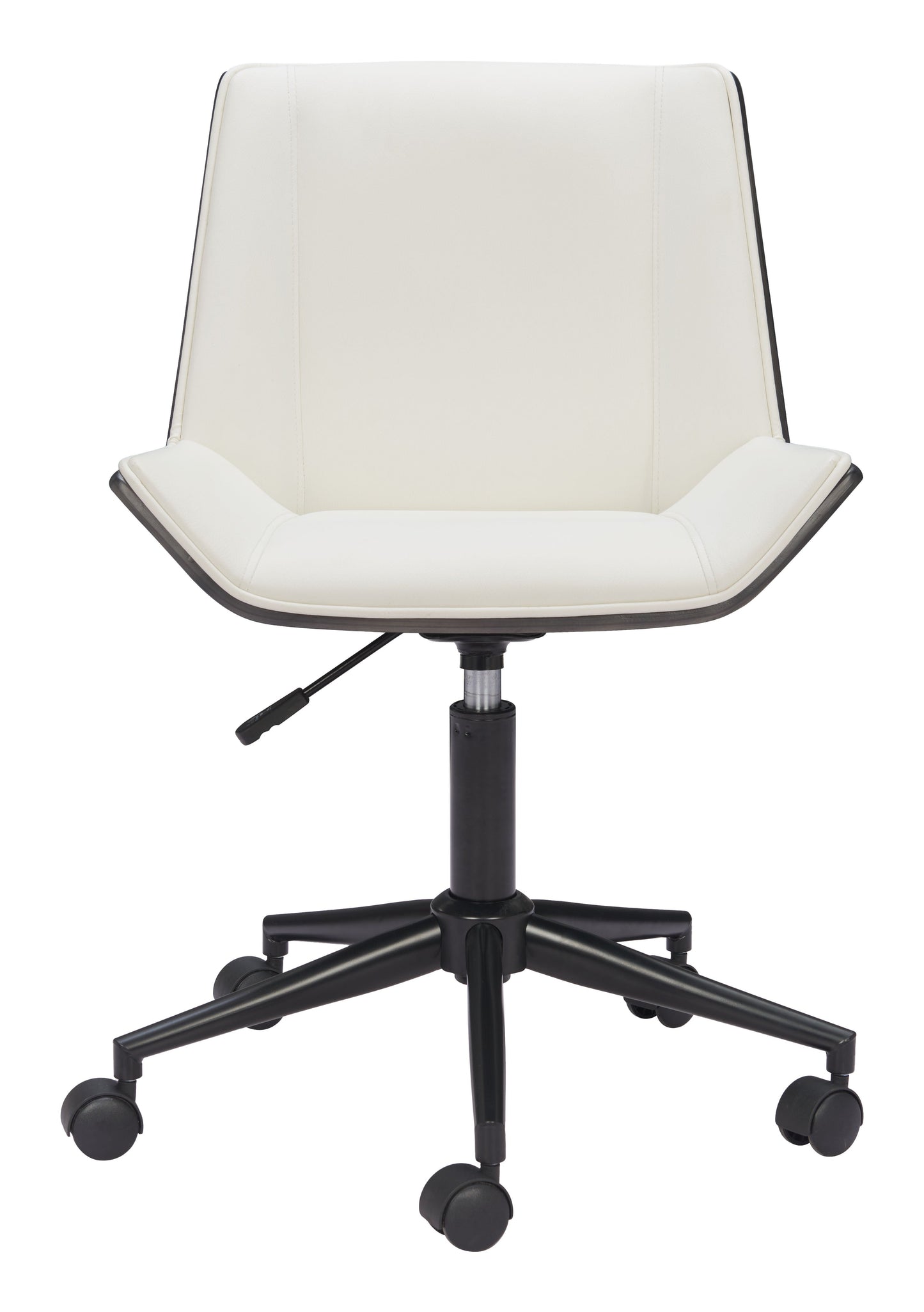 Maker White Office Chair - Ornate Home