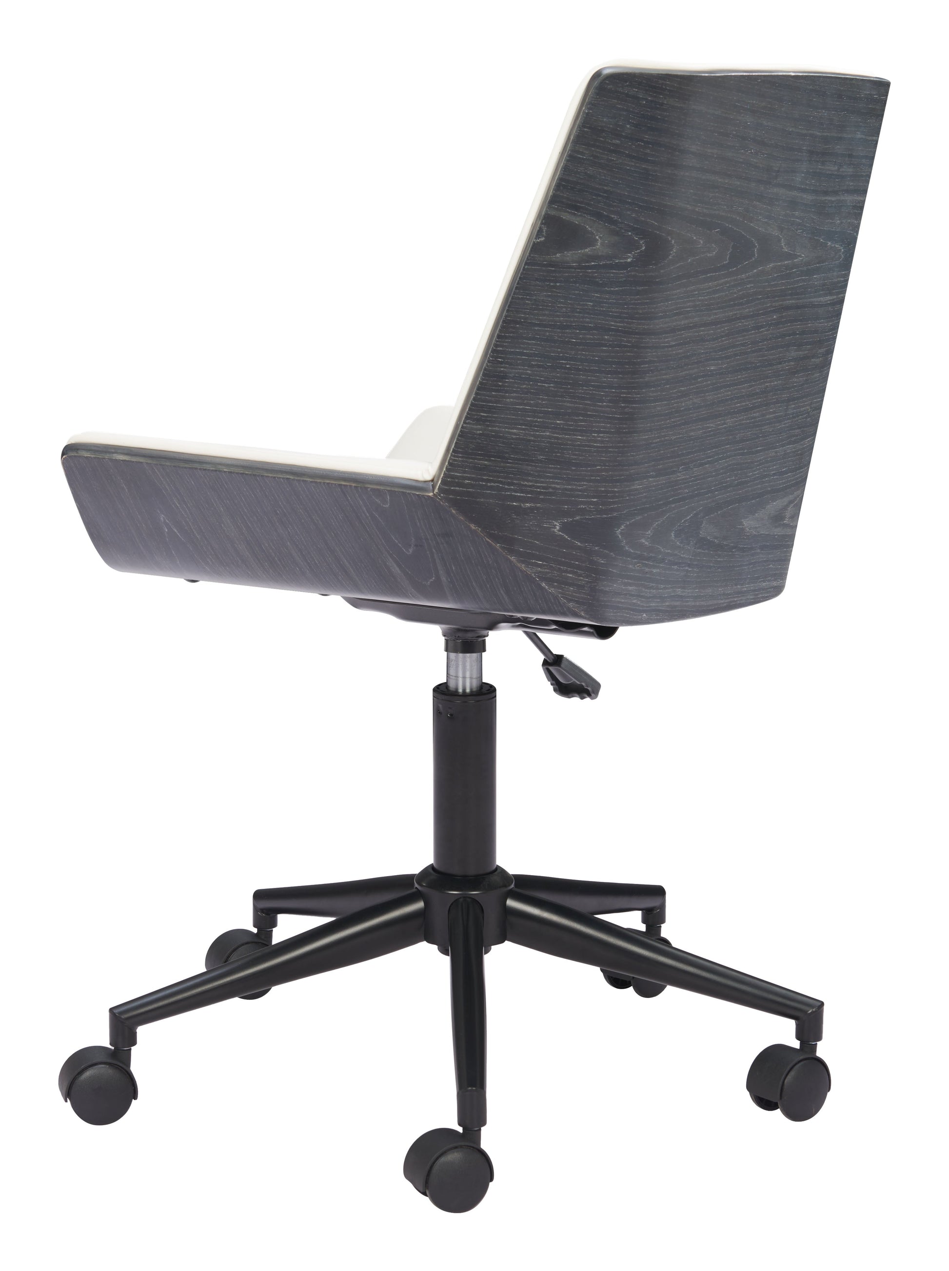 Maker White Office Chair - Ornate Home
