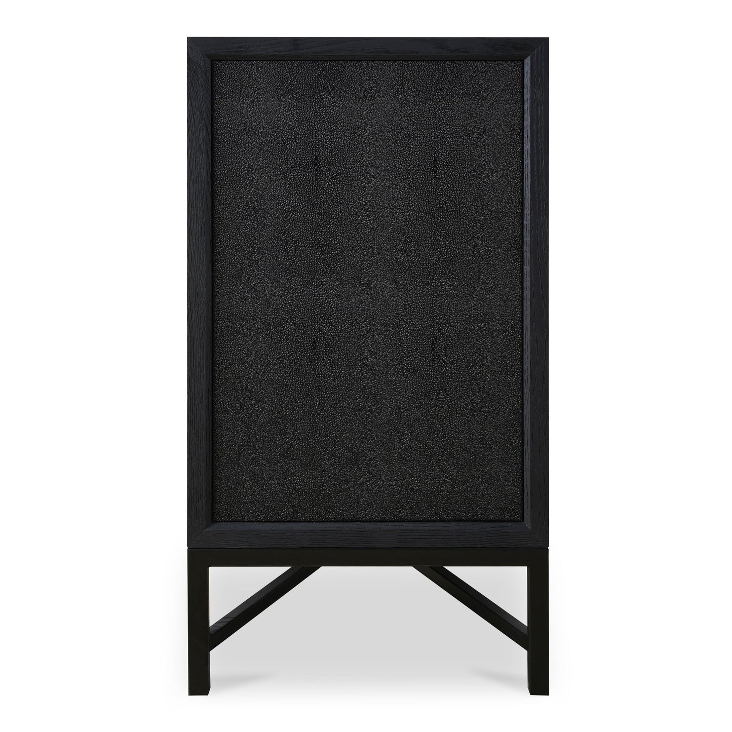 Mako Black Sideboard - Ornate Home