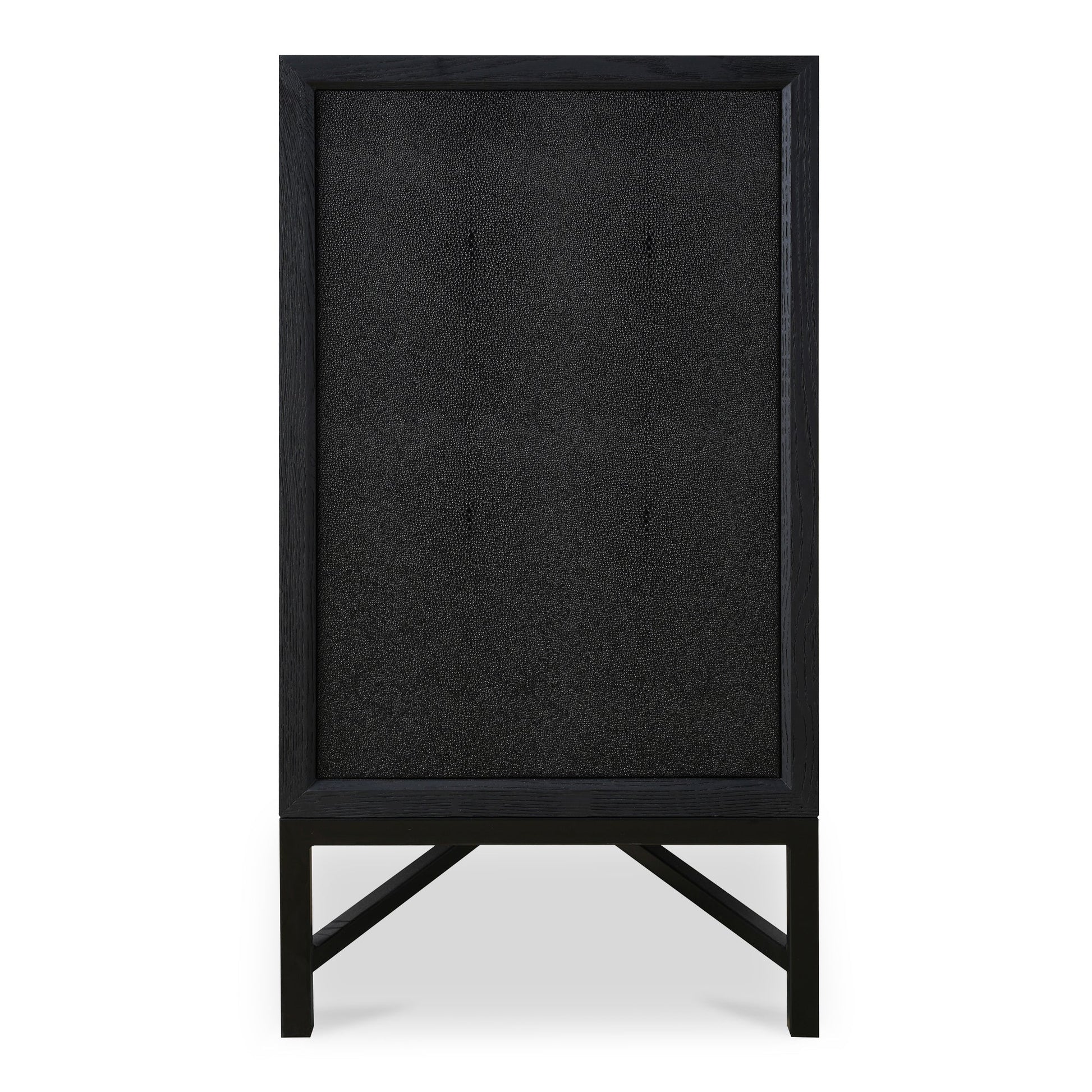 Mako Black Sideboard - Ornate Home