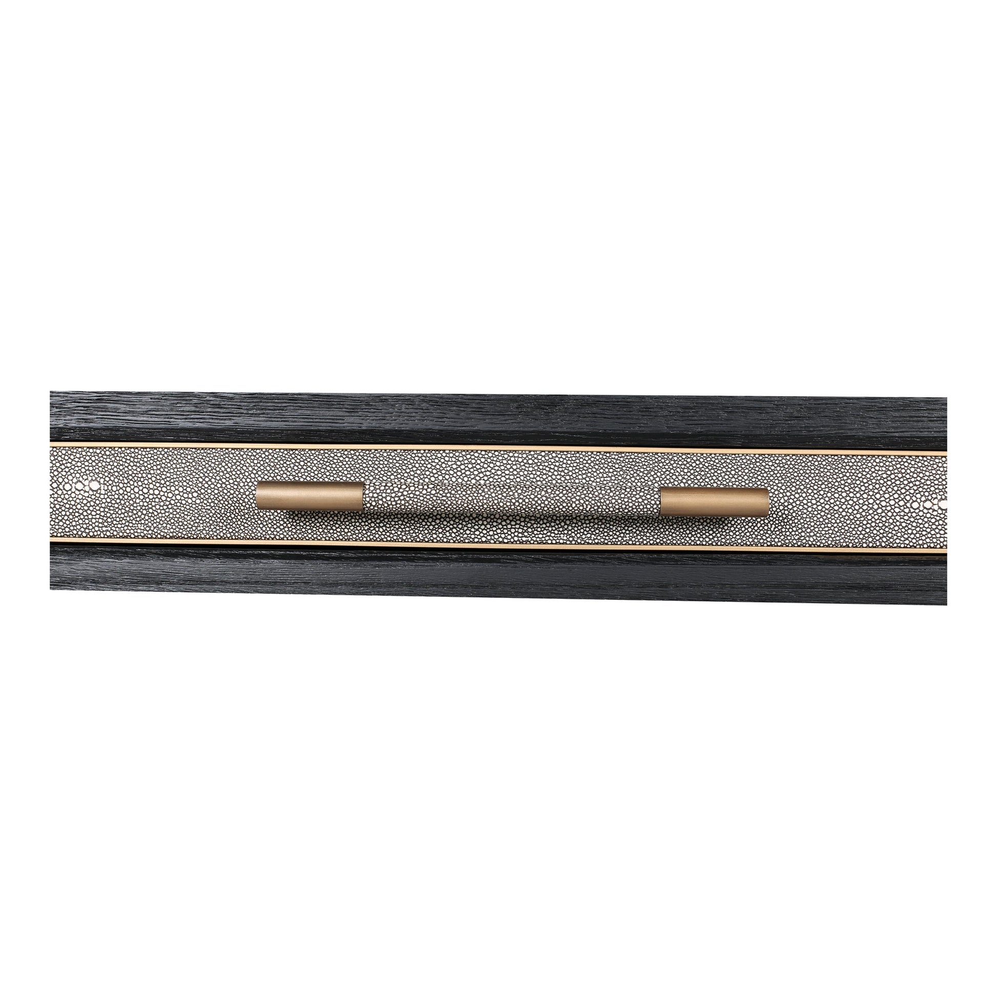Mako Grey Desk - Ornate Home