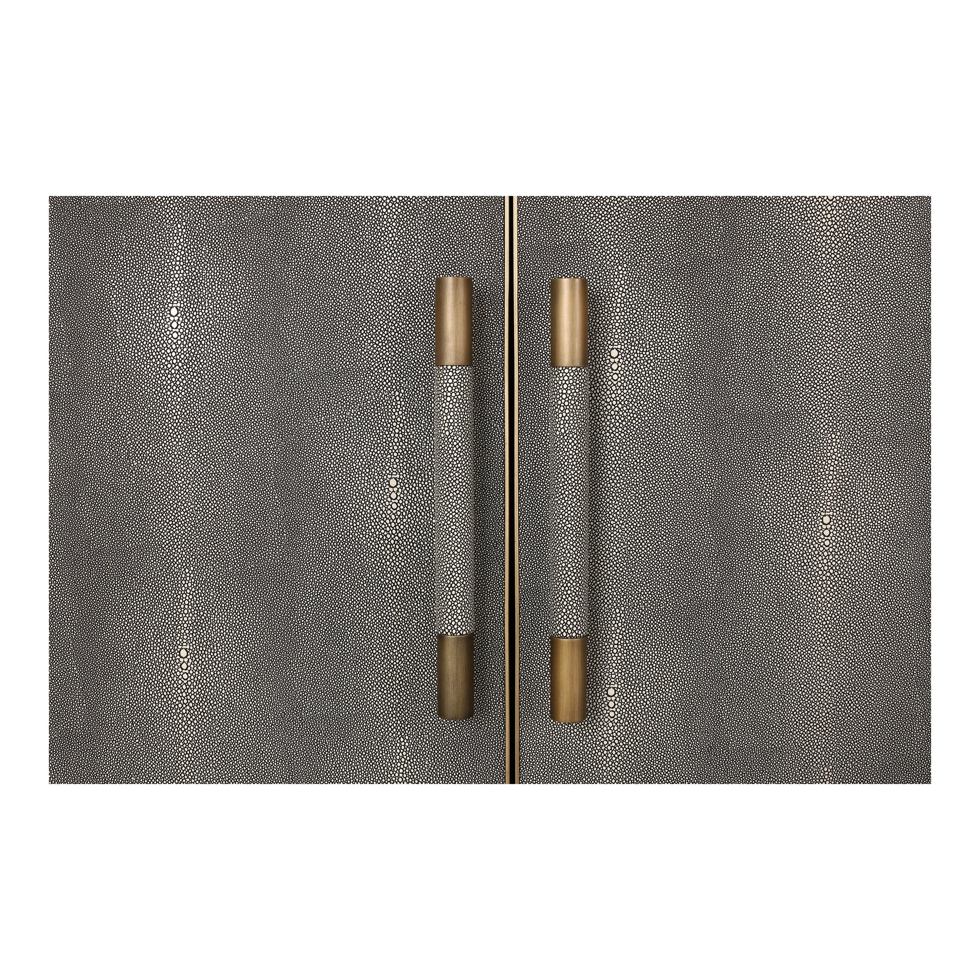 Mako Grey Large Sideboard - Ornate Home