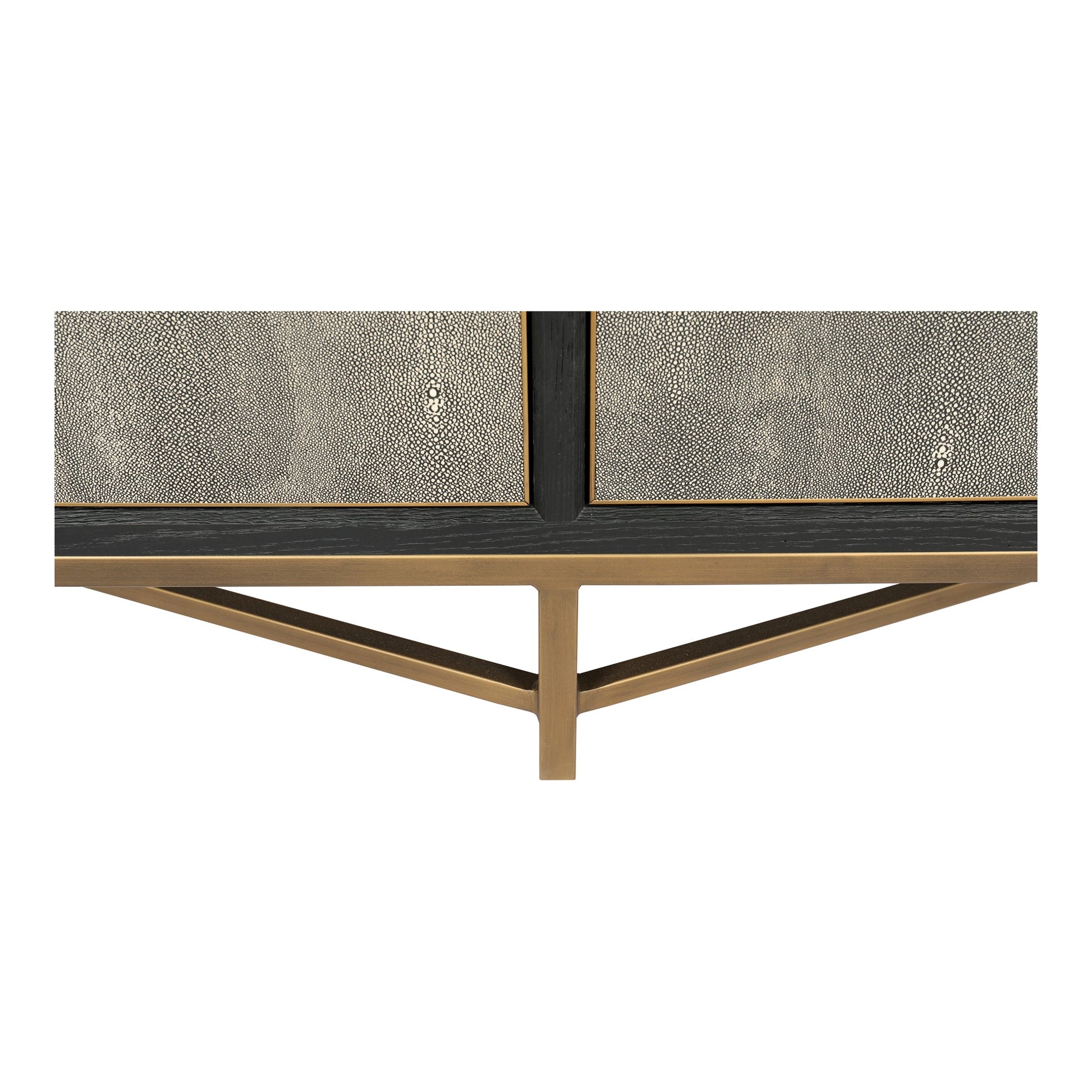 Mako Grey Small Sideboard - Ornate Home