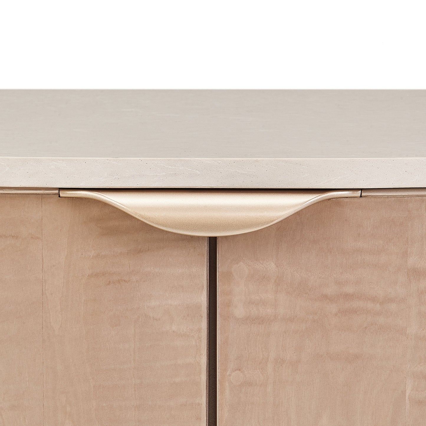 Malibu Crest Blush TV Console - Ornate Home