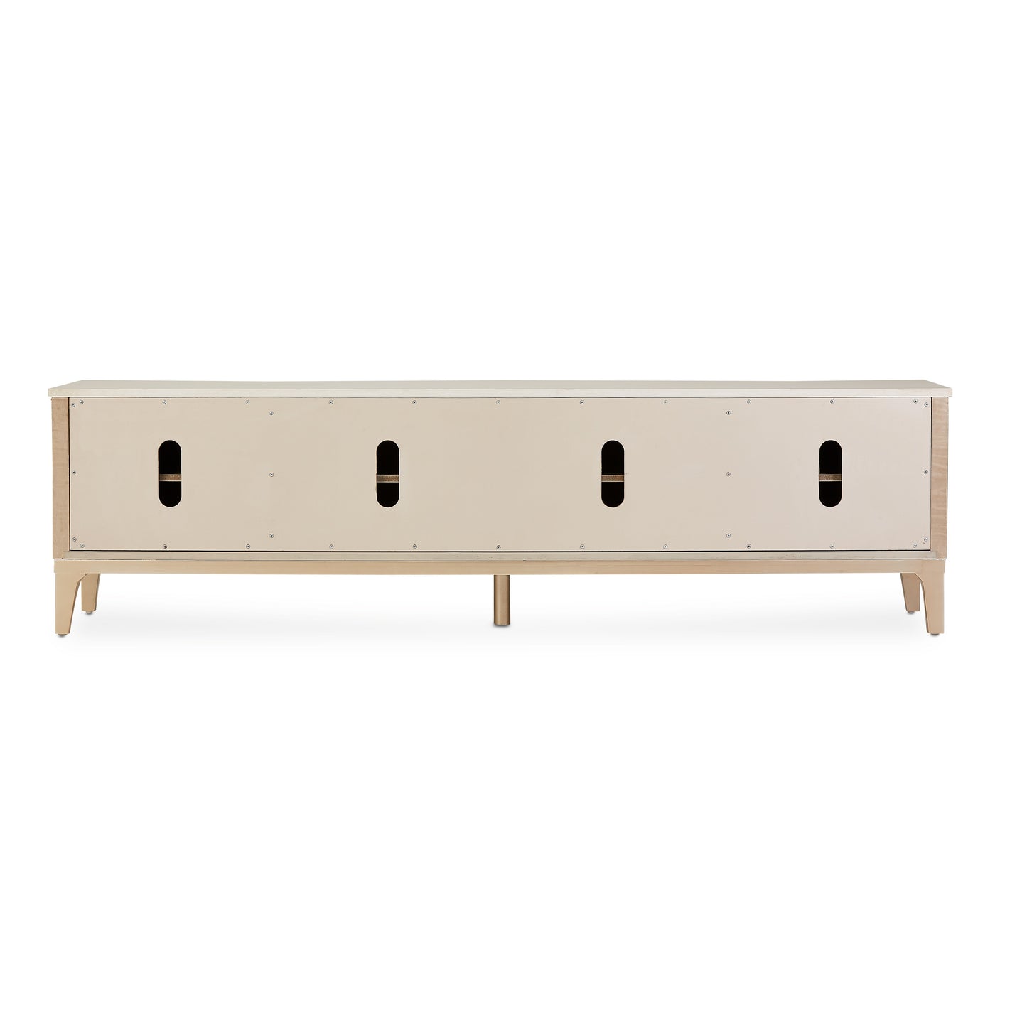 Malibu Crest Blush TV Console - Ornate Home
