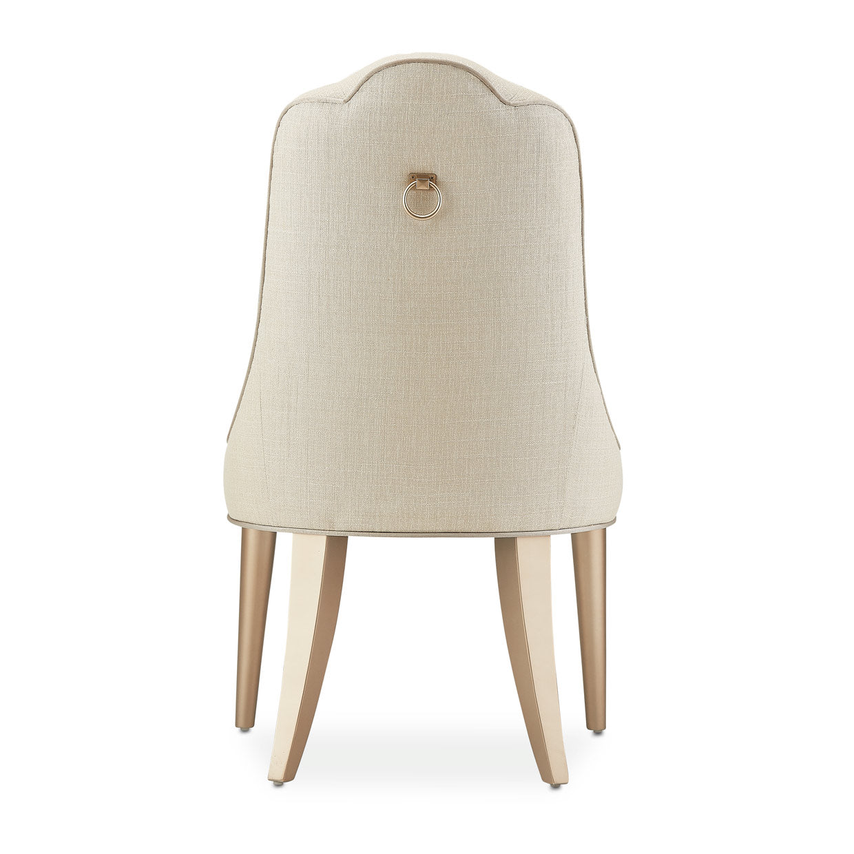 Malibu Crest Chardonnay Dining Side Chair (Set of 2) - Ornate Home