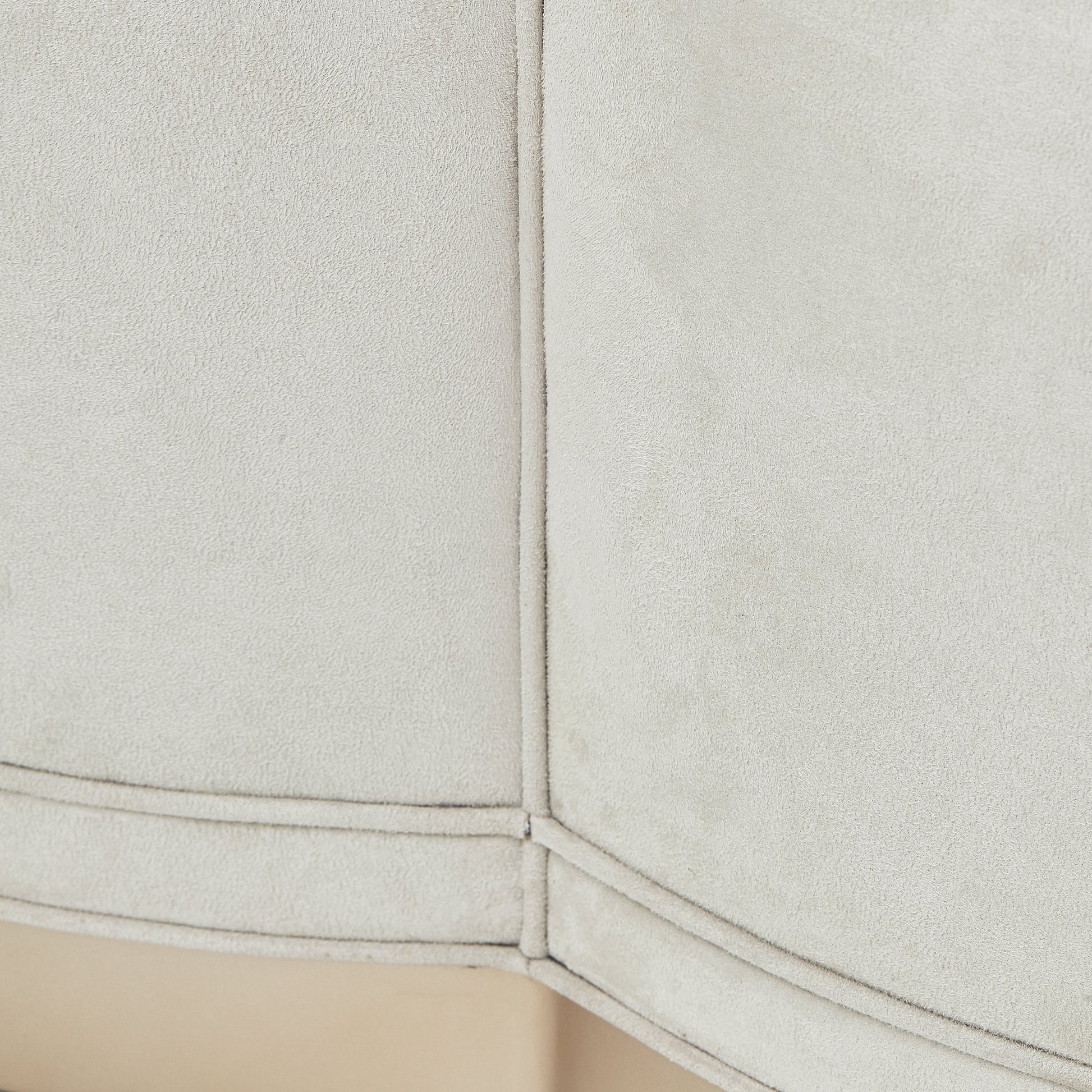 Malibu Crest Chardonnay/Doe Cocktail Ottoman - Ornate Home