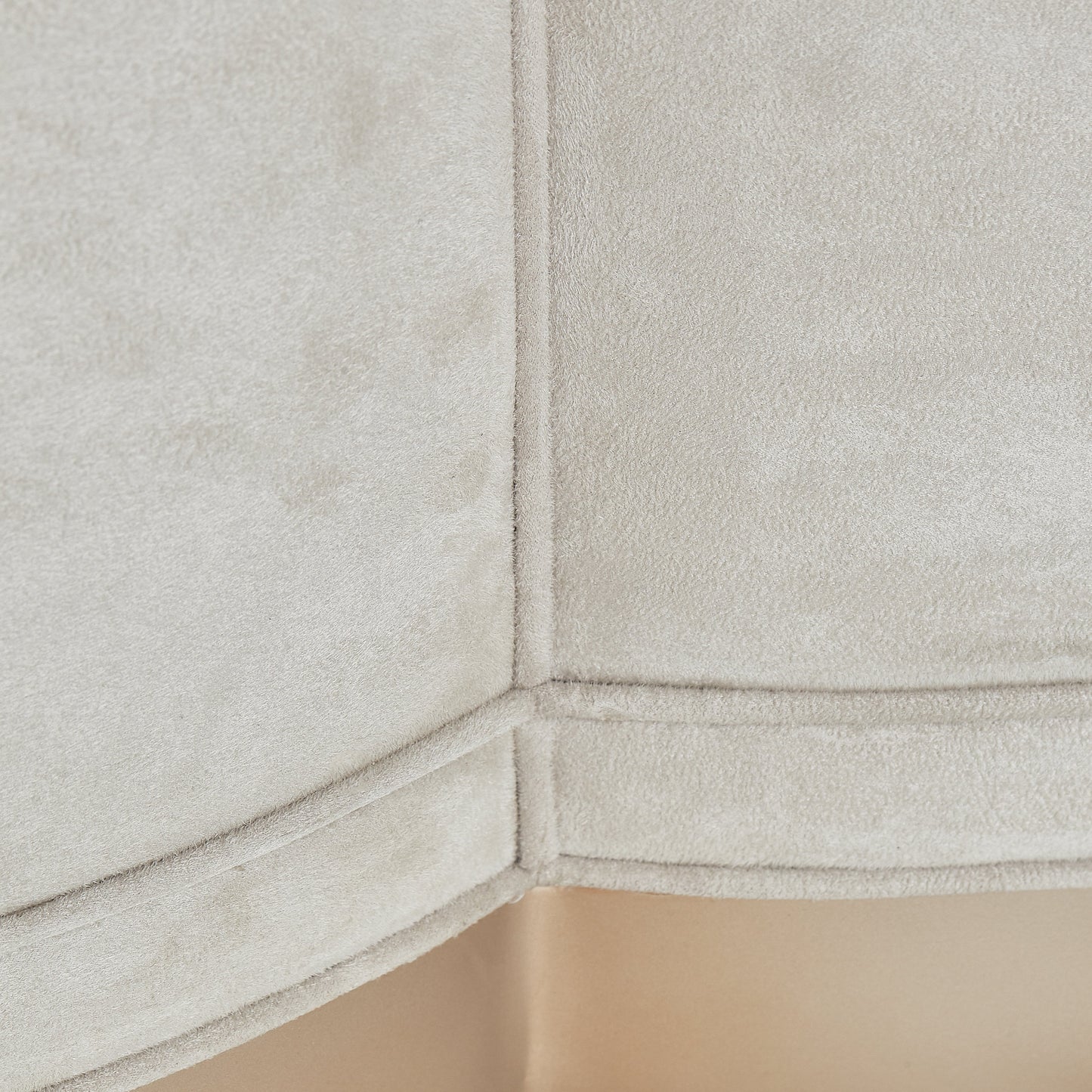 Malibu Crest Chardonnay/Doe Cocktail Ottoman - Ornate Home