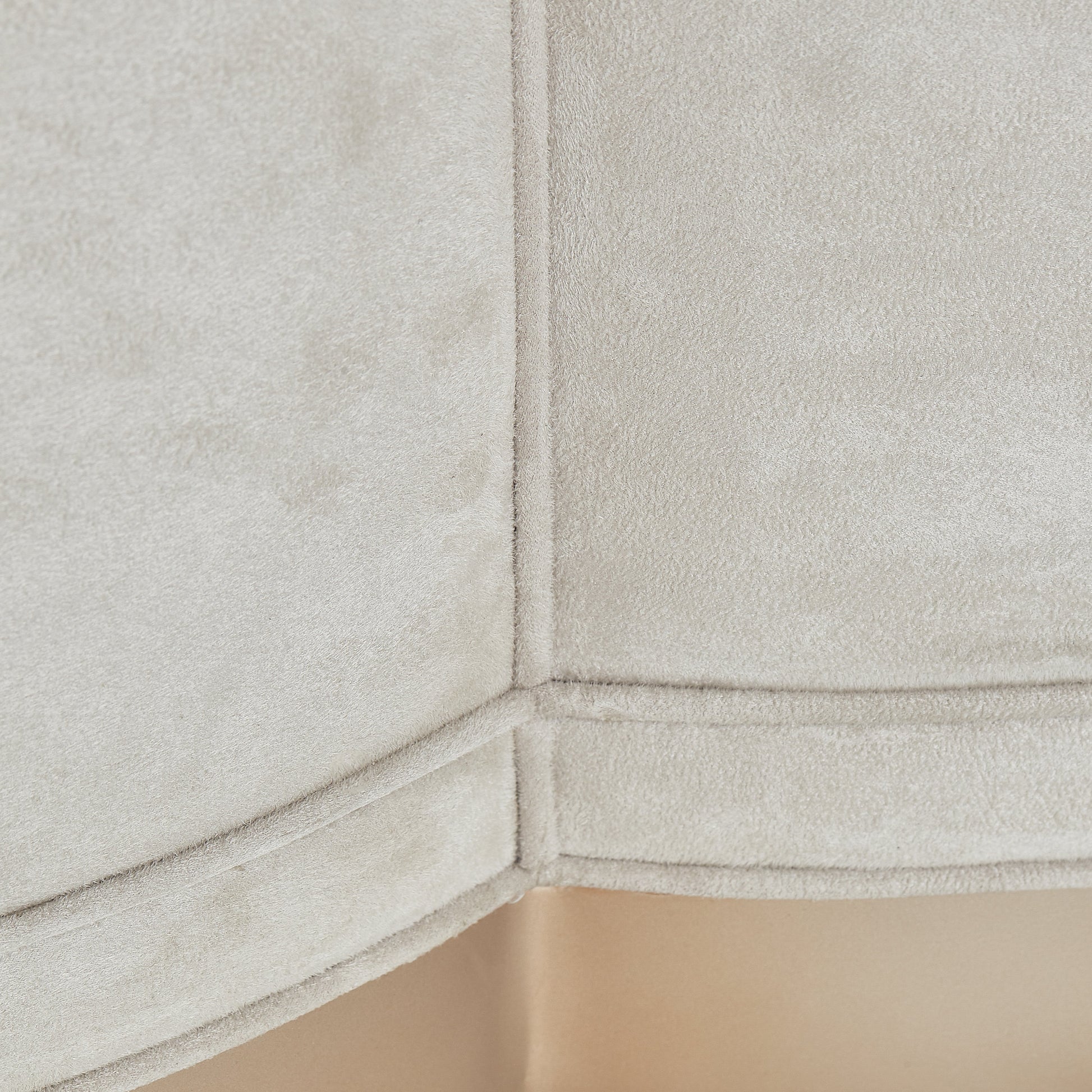 Malibu Crest Chardonnay/Doe Cocktail Ottoman - Ornate Home