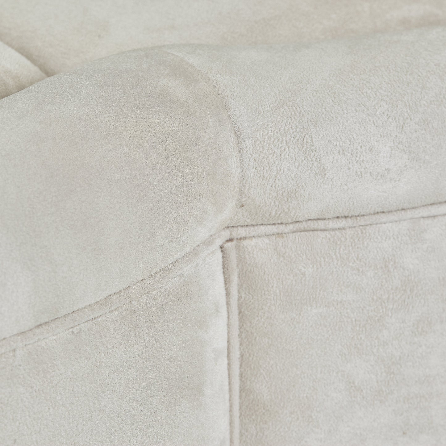 Malibu Crest Chardonnay/Doe Cocktail Ottoman - Ornate Home