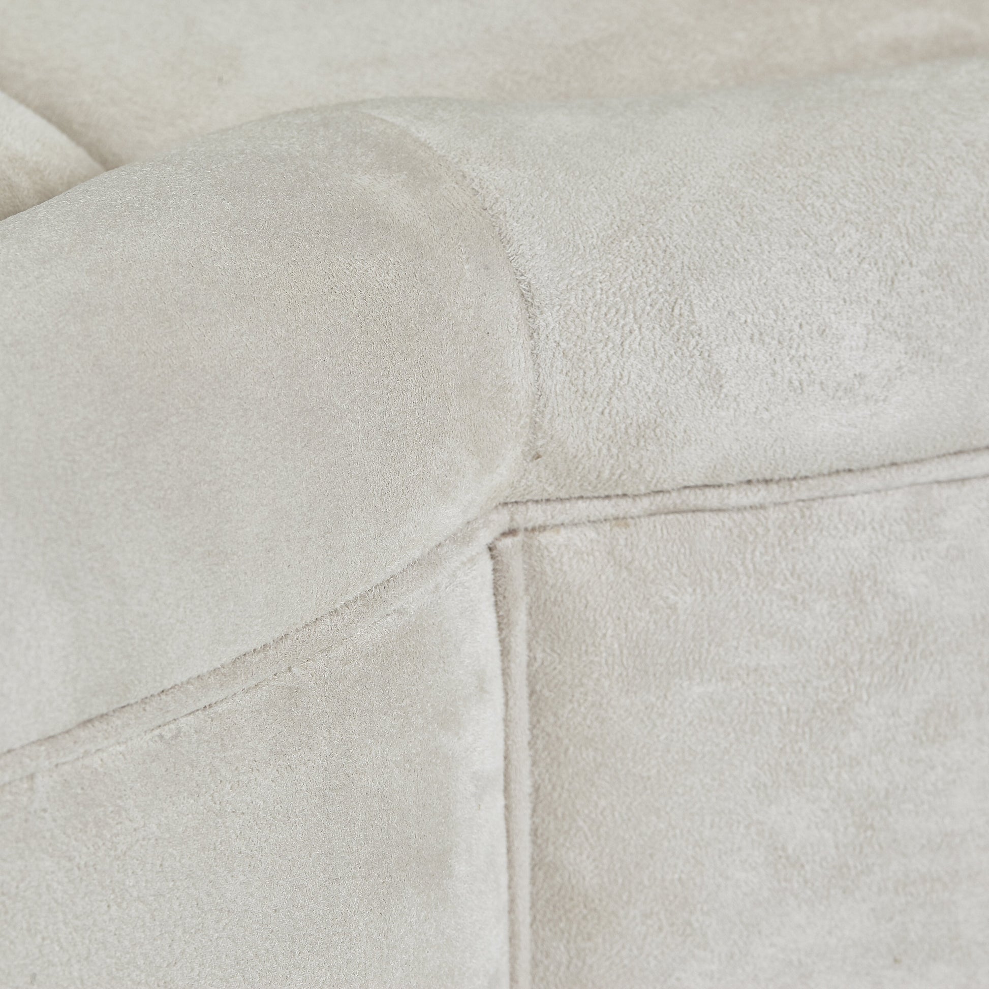 Malibu Crest Chardonnay/Doe Cocktail Ottoman - Ornate Home