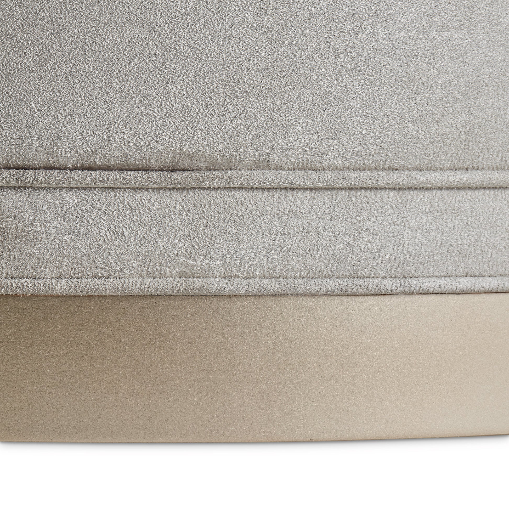 Malibu Crest Chardonnay/Doe Cocktail Ottoman - Ornate Home