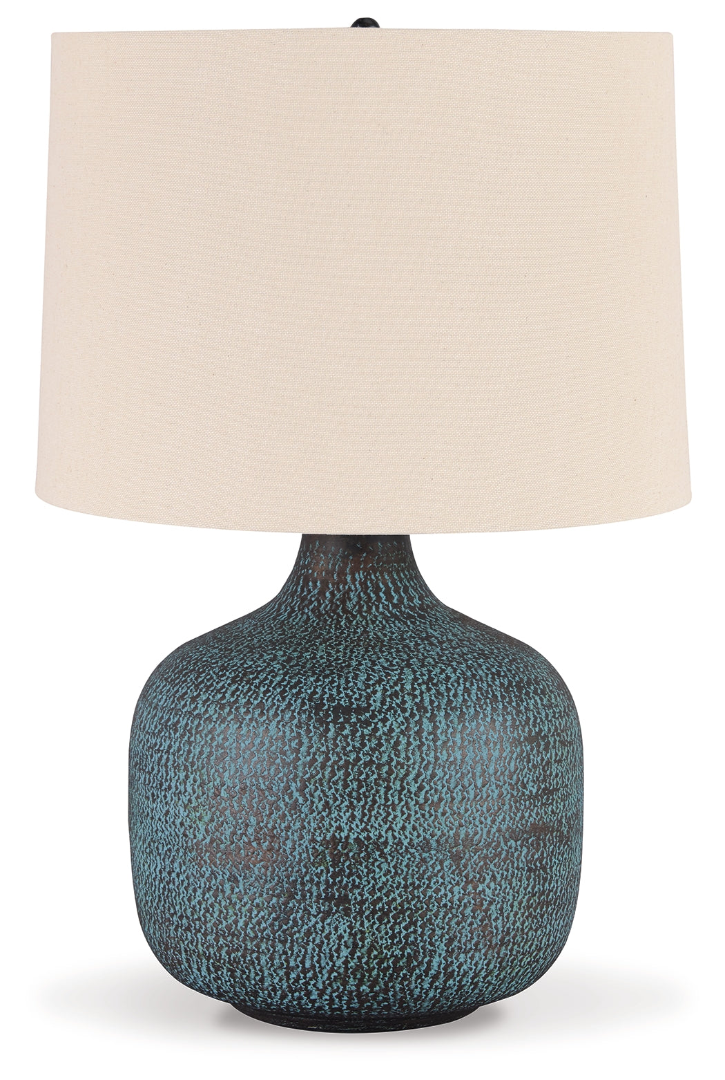Malthace Patina Table Lamp (Set of 2)- Viva Furn