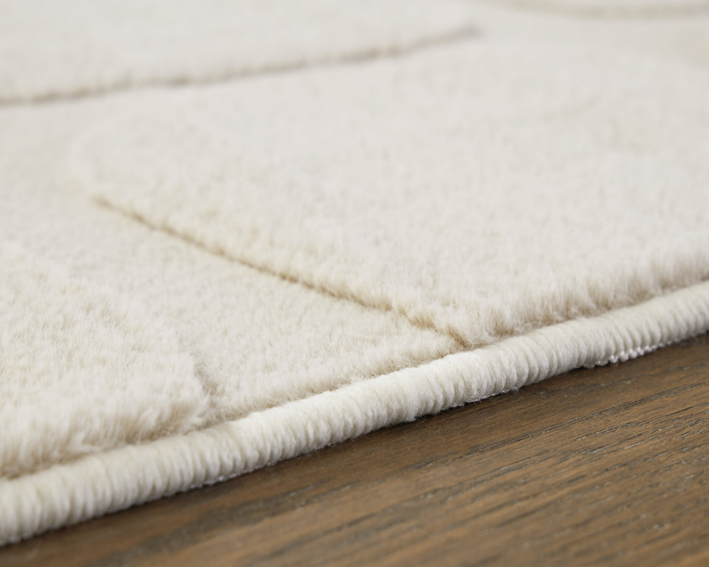 Malvinsboro Sandstone Washable Medium Rug- Viva Furn
