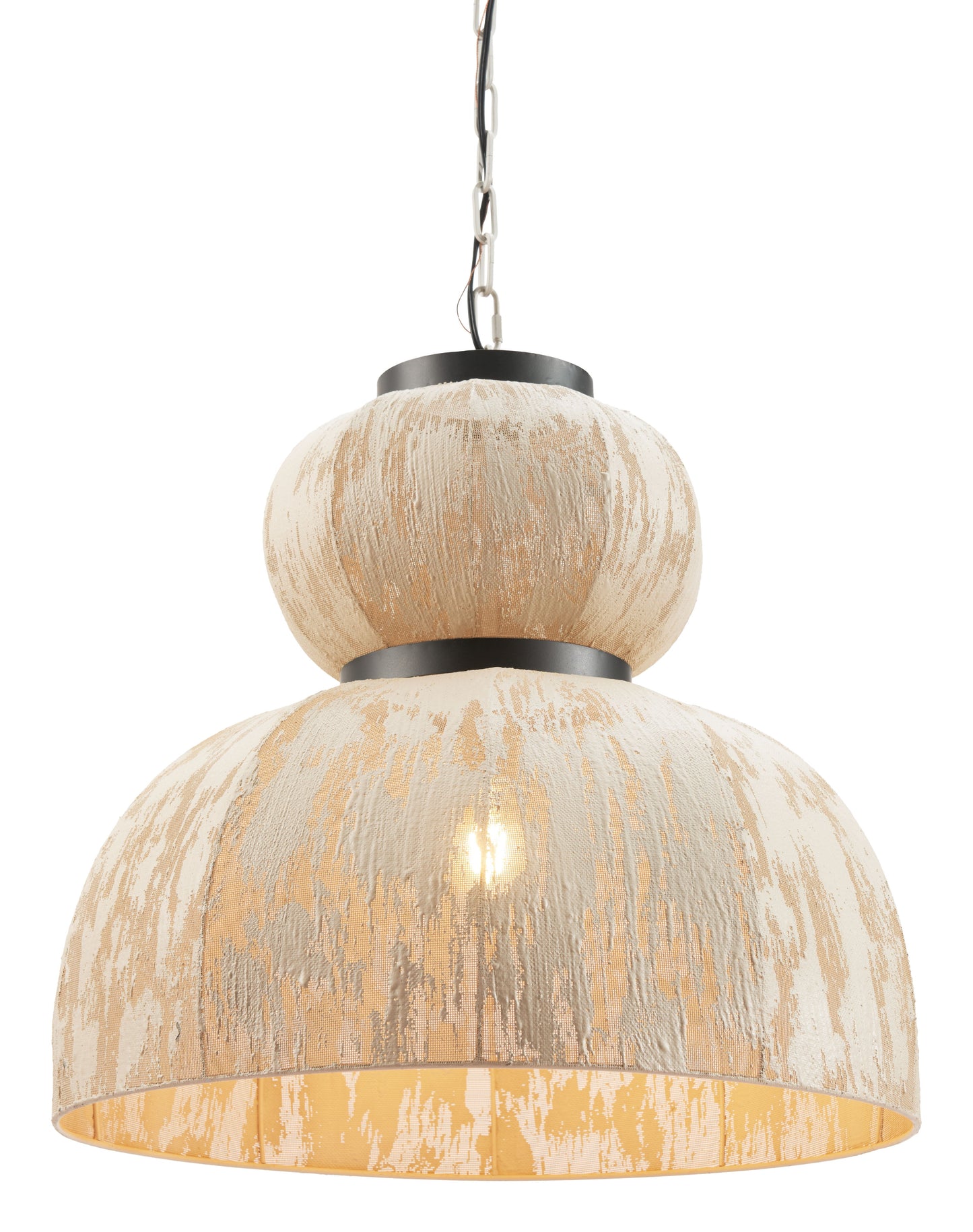 Manet Beige Ceiling Lamp - Ornate Home