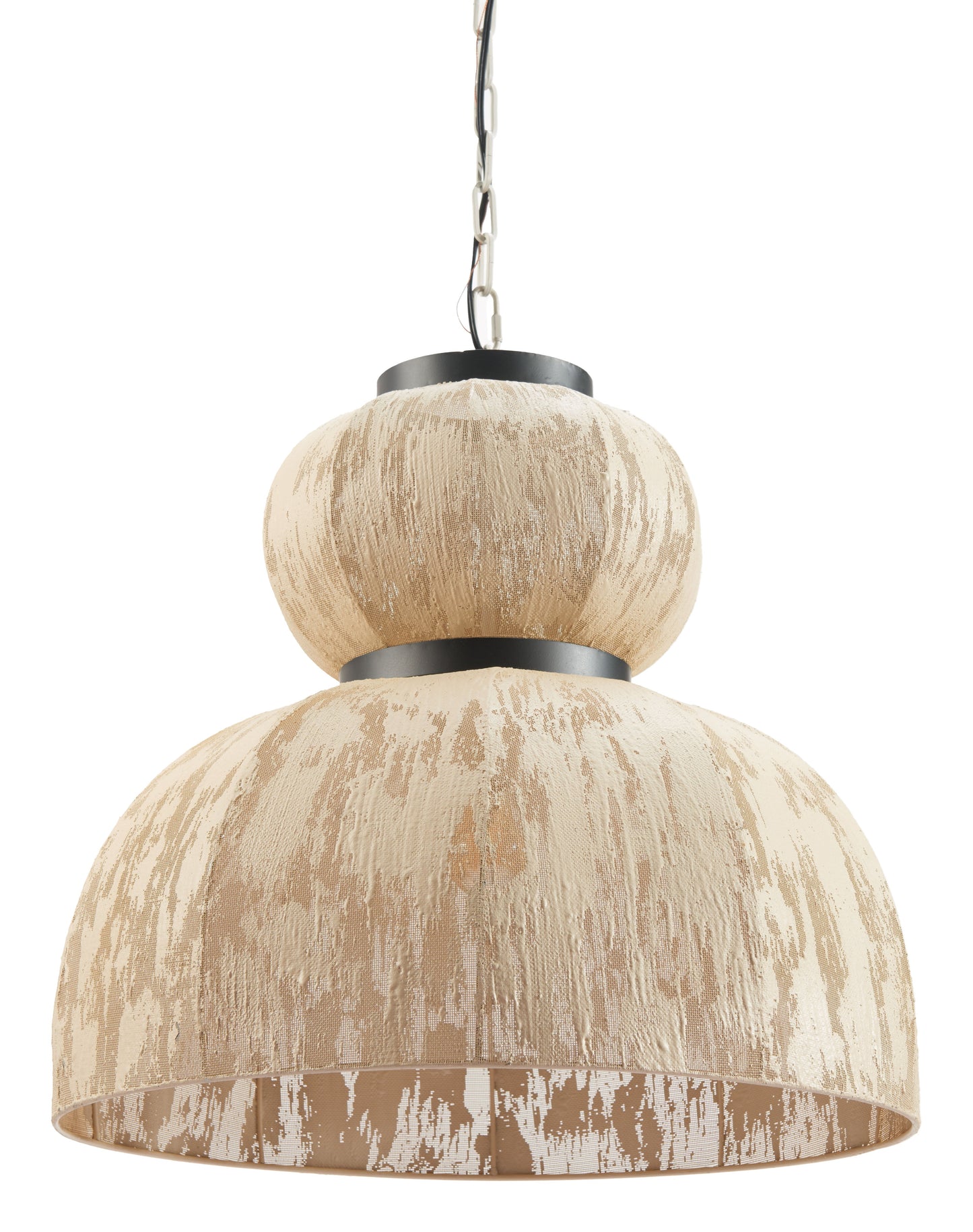 Manet Beige Ceiling Lamp - Ornate Home