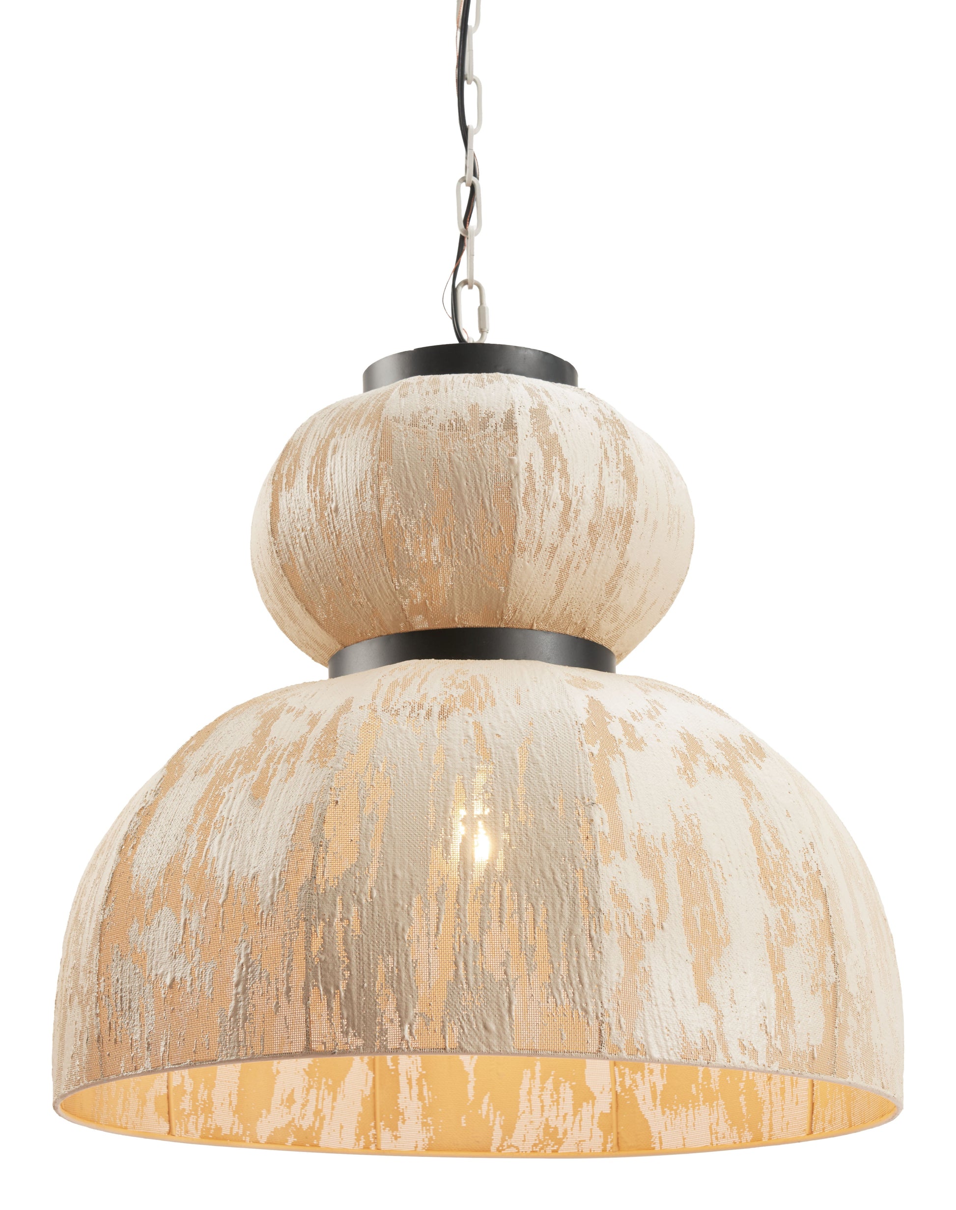 Manet Beige Ceiling Lamp - Ornate Home