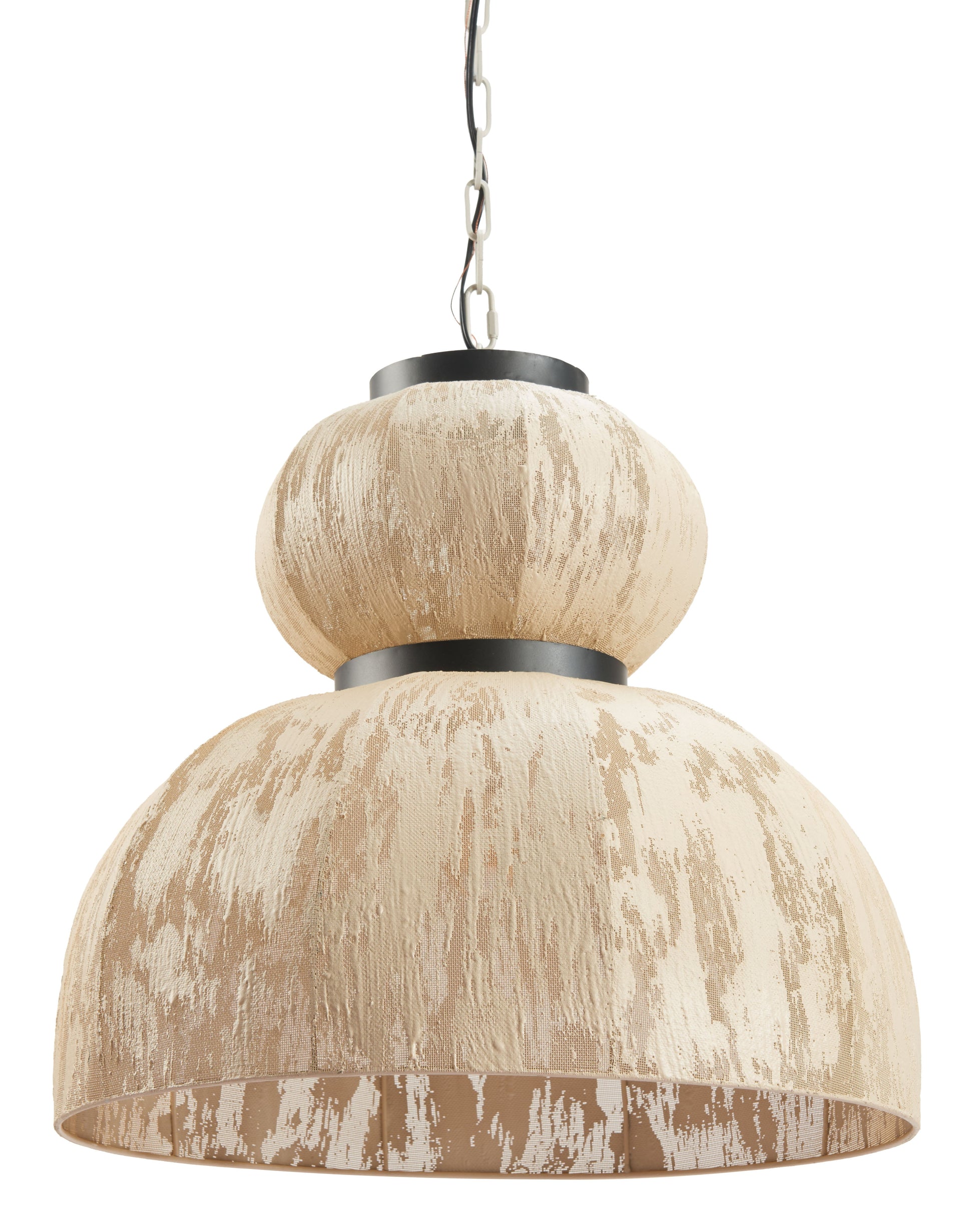 Manet Beige Ceiling Lamp - Ornate Home