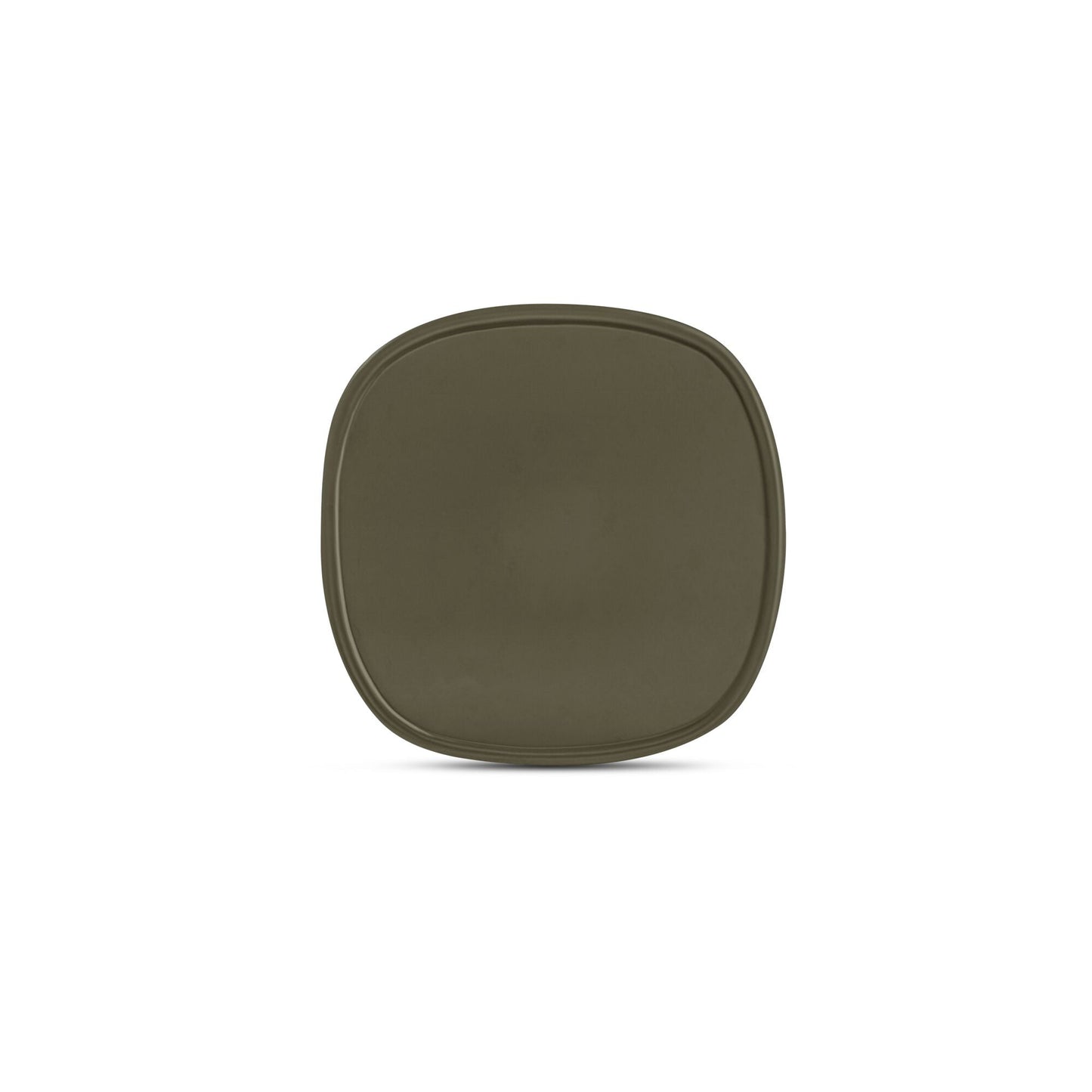 Manon Deep Green Outdoor Side Table - Ornate Home
